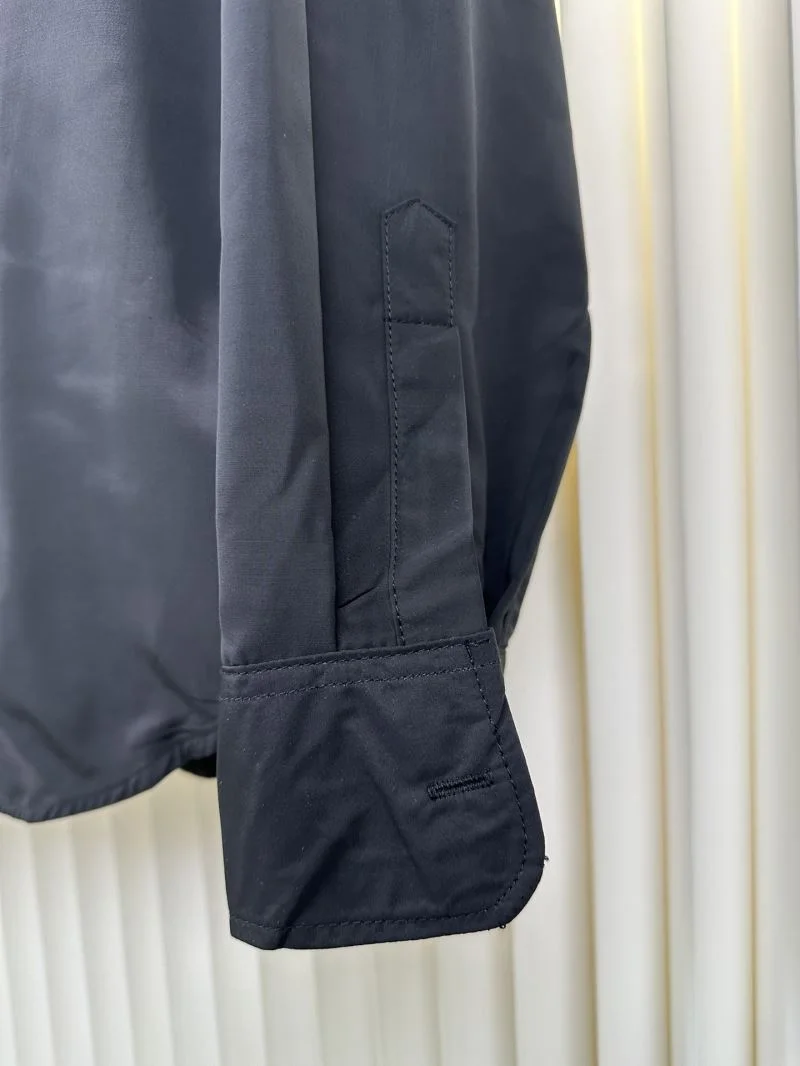 Prada Shirts Breathable 167968