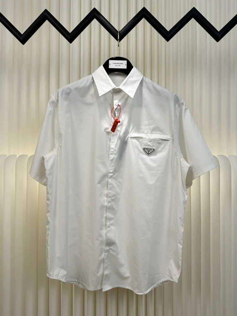 Prada Shirts Upgraded 167182