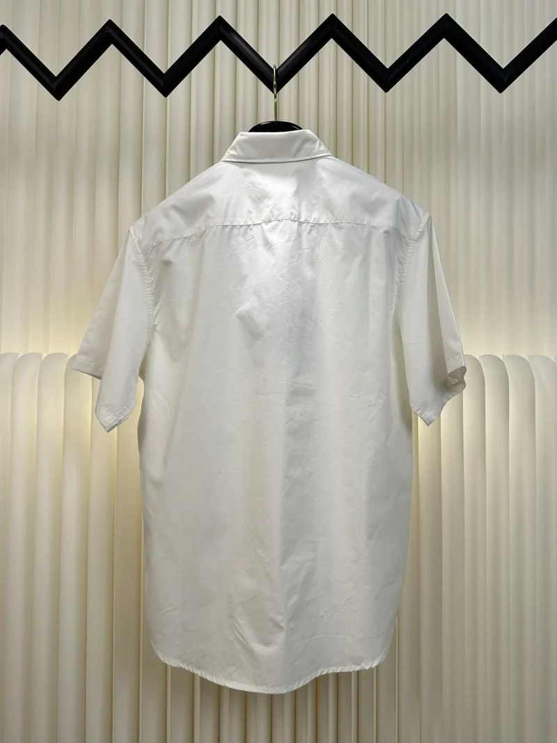 Prada Shirts Upgraded 167182