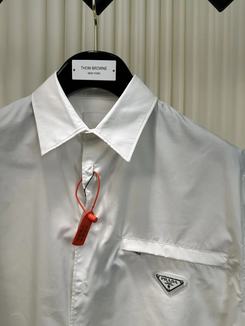 Prada Shirts Upgraded 167182