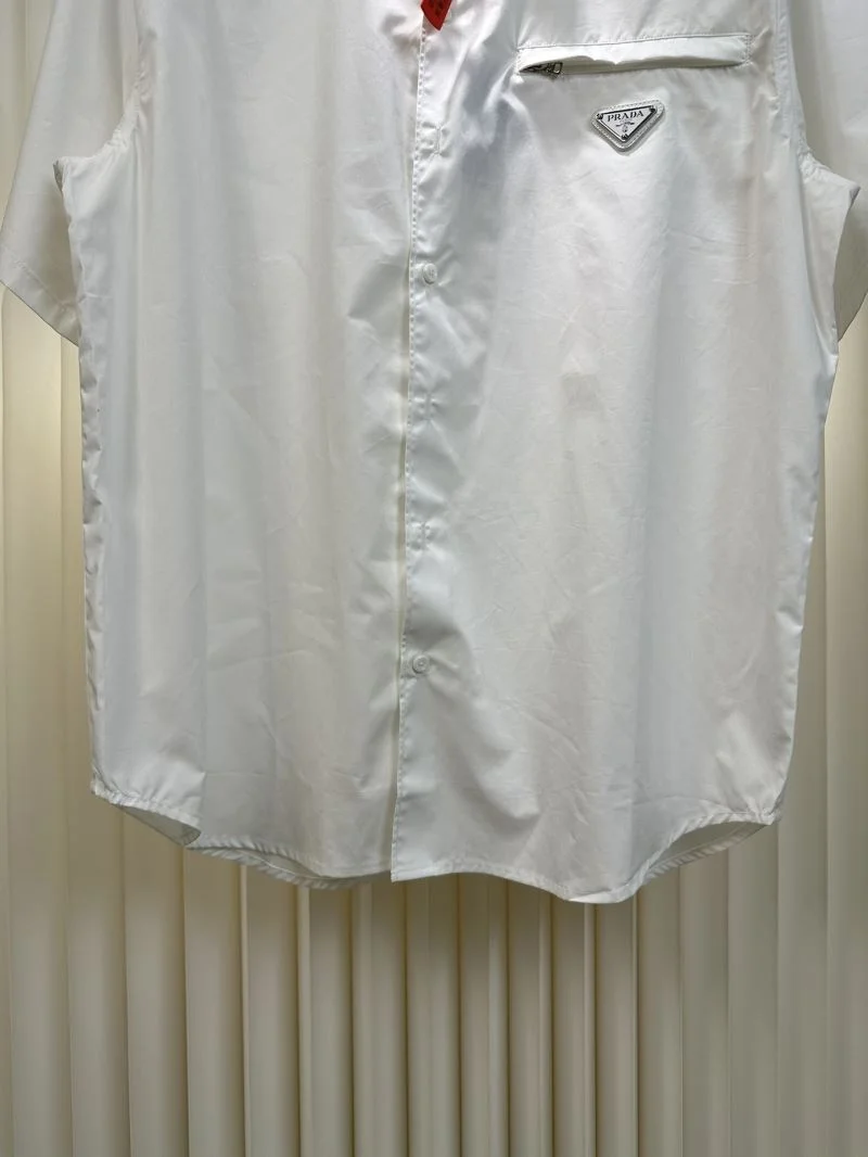 Prada Shirts Upgraded 167182