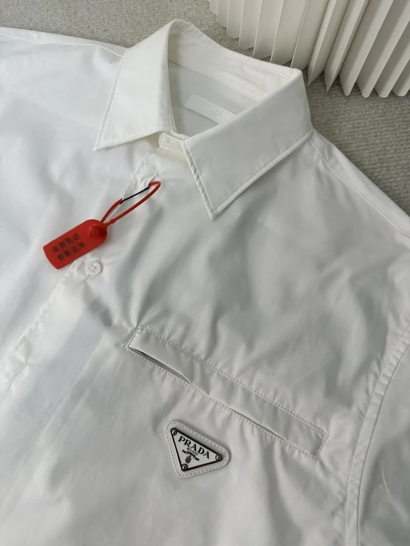 Prada Shirts Upgraded 167182
