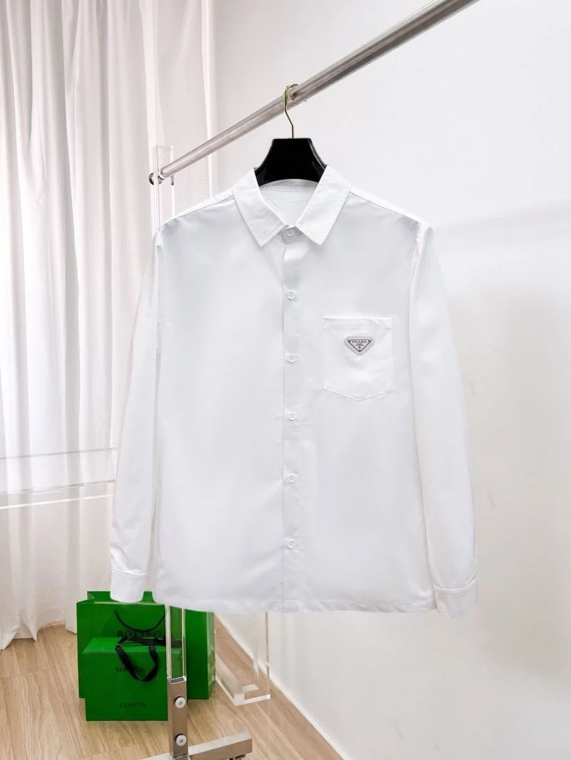 Prada Shirts Affordable 167210