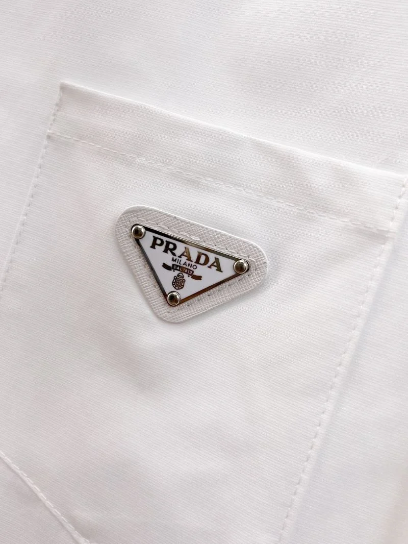 Prada Shirts Affordable 167210