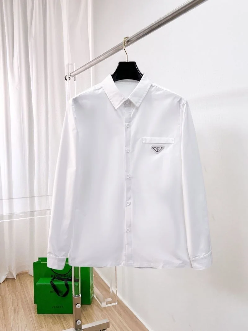 Prada Shirts Resilient 167212