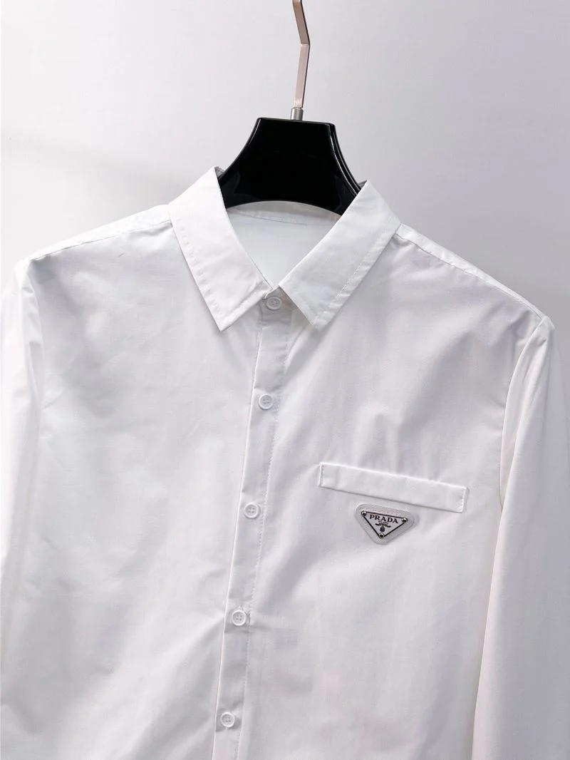 Prada Shirts Resilient 167212