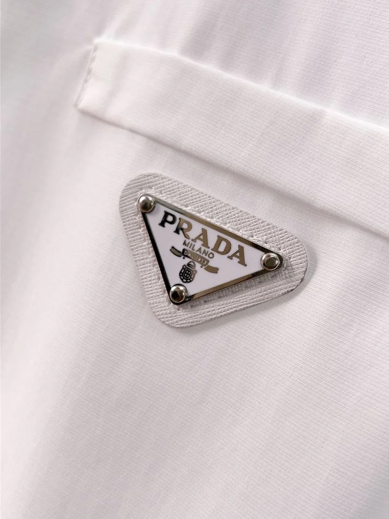 Prada Shirts Resilient 167212