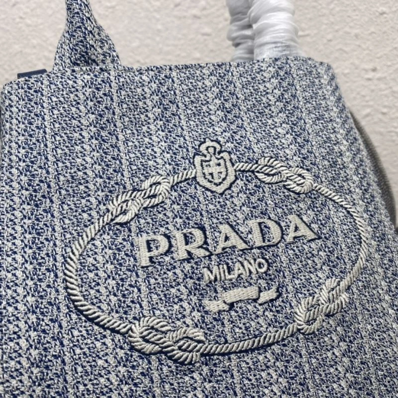 Lightweight Prada Shopping Bags 75022