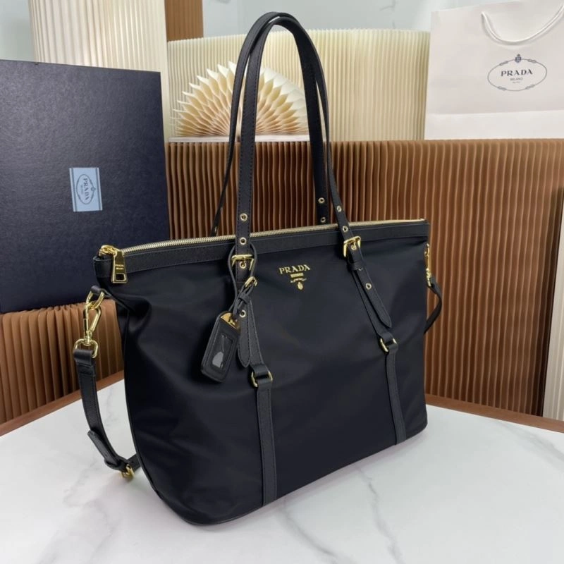Breathable Prada Shopping Bags 75036