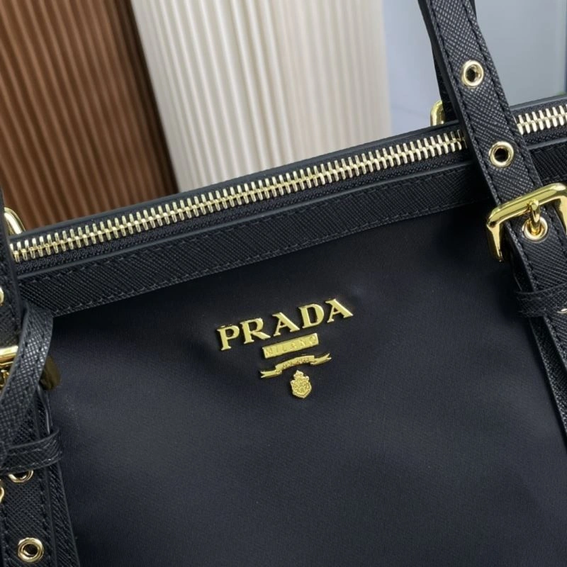 Breathable Prada Shopping Bags 75036