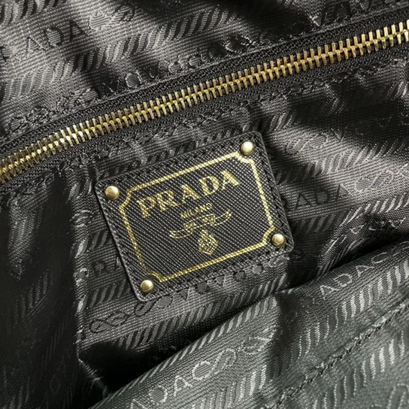 Breathable Prada Shopping Bags 75036