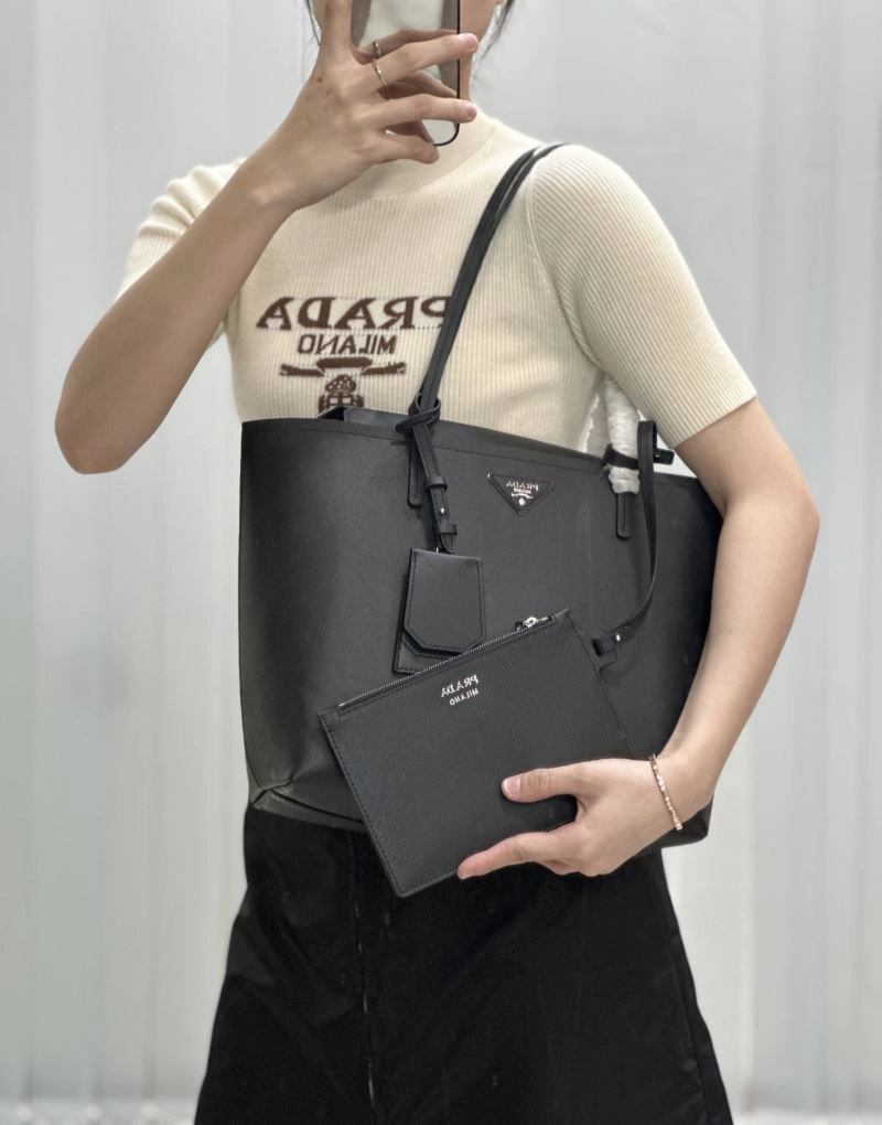Resilient Prada Shopping Bags 75018