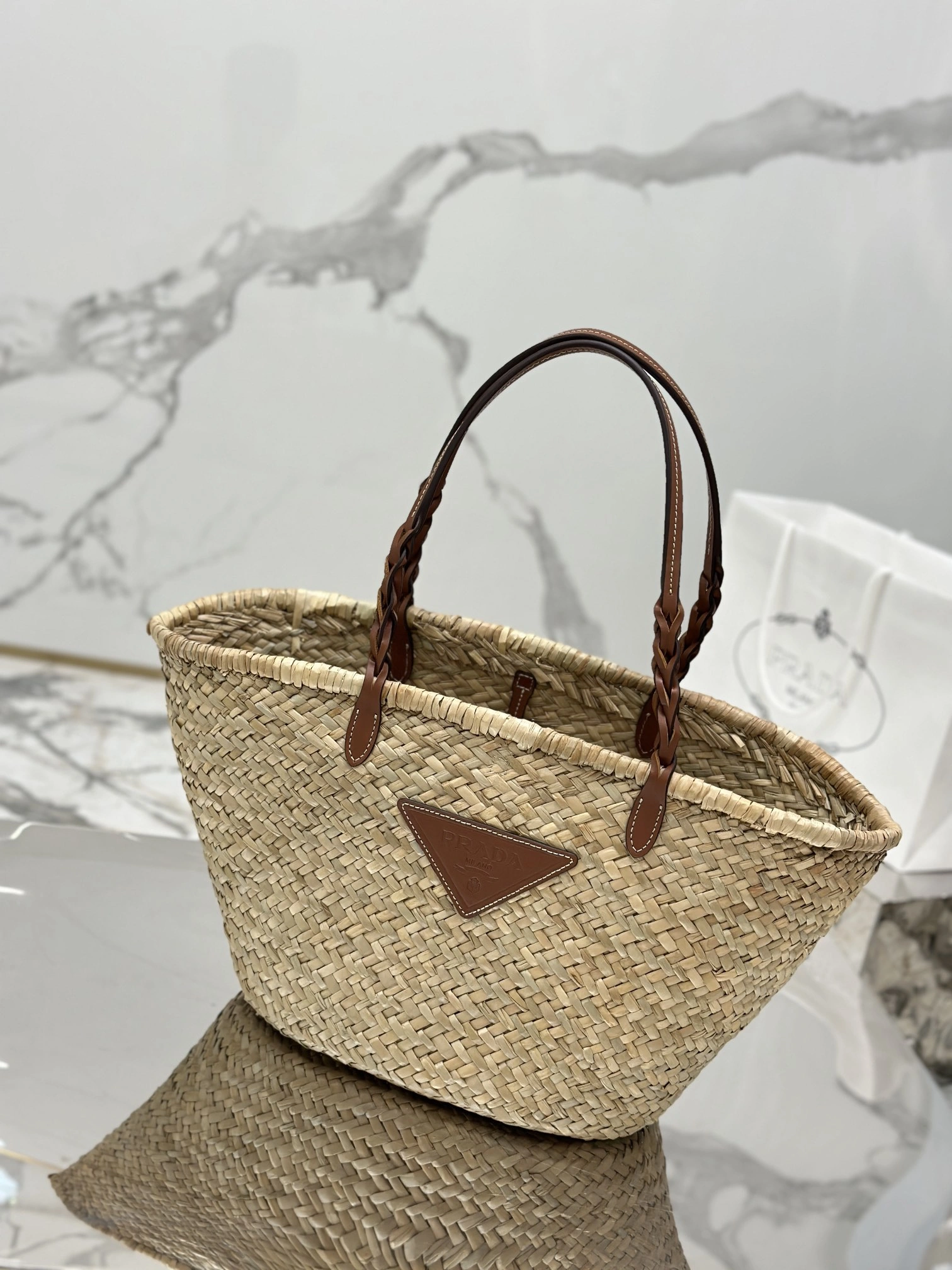 Prada Shopping Bags Refined 73643