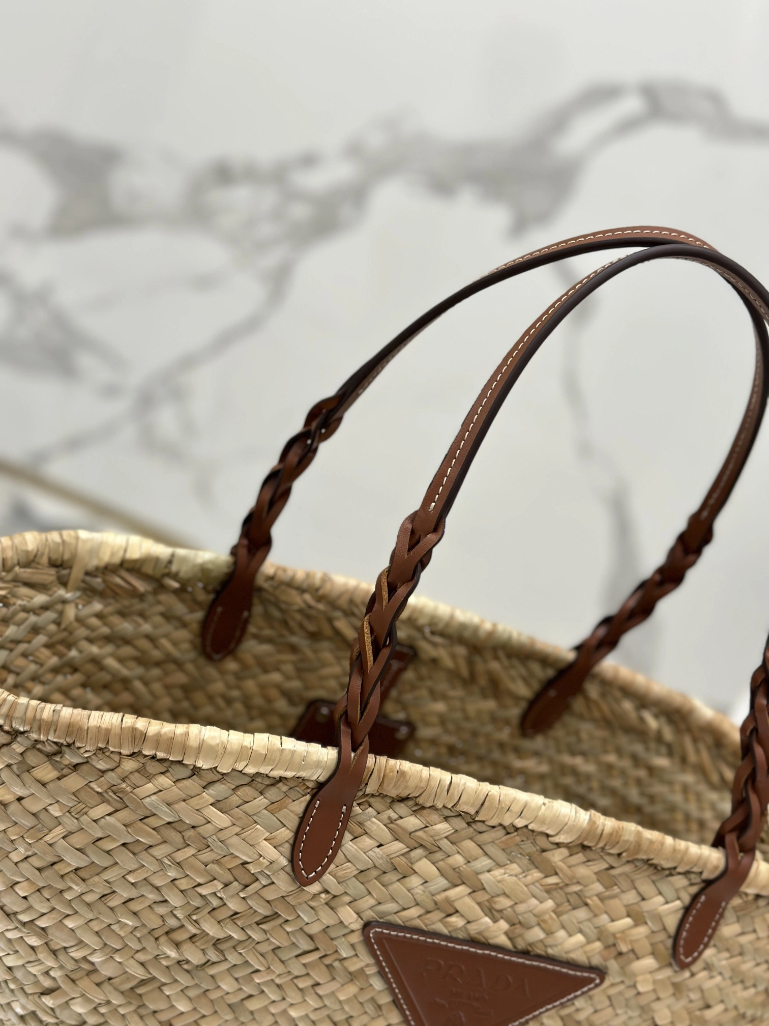 Prada Shopping Bags Refined 73643