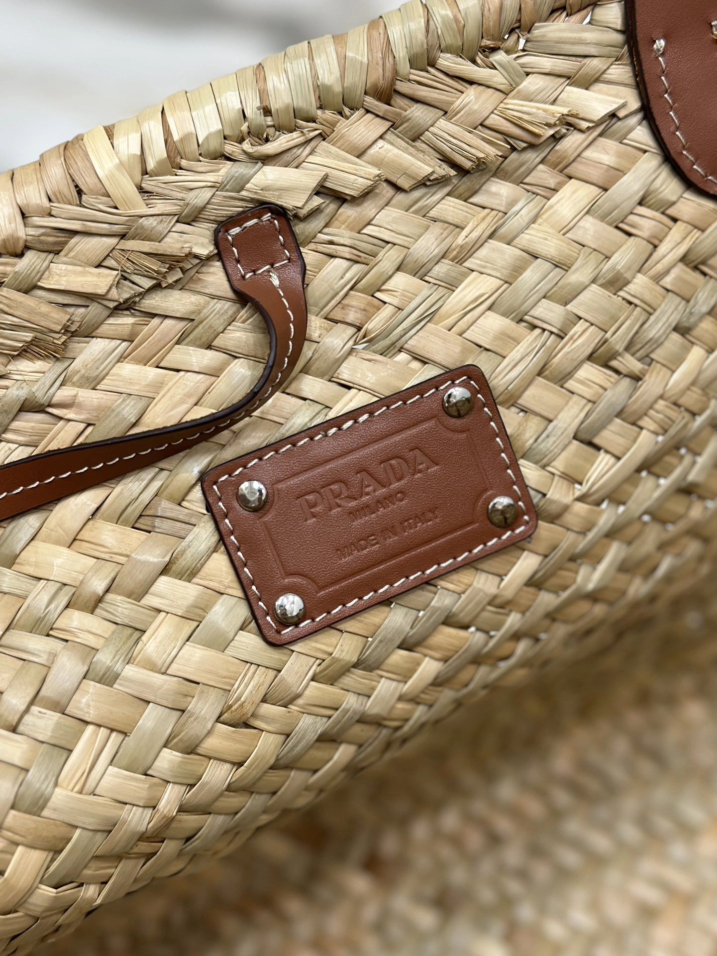 Prada Shopping Bags Refined 73643