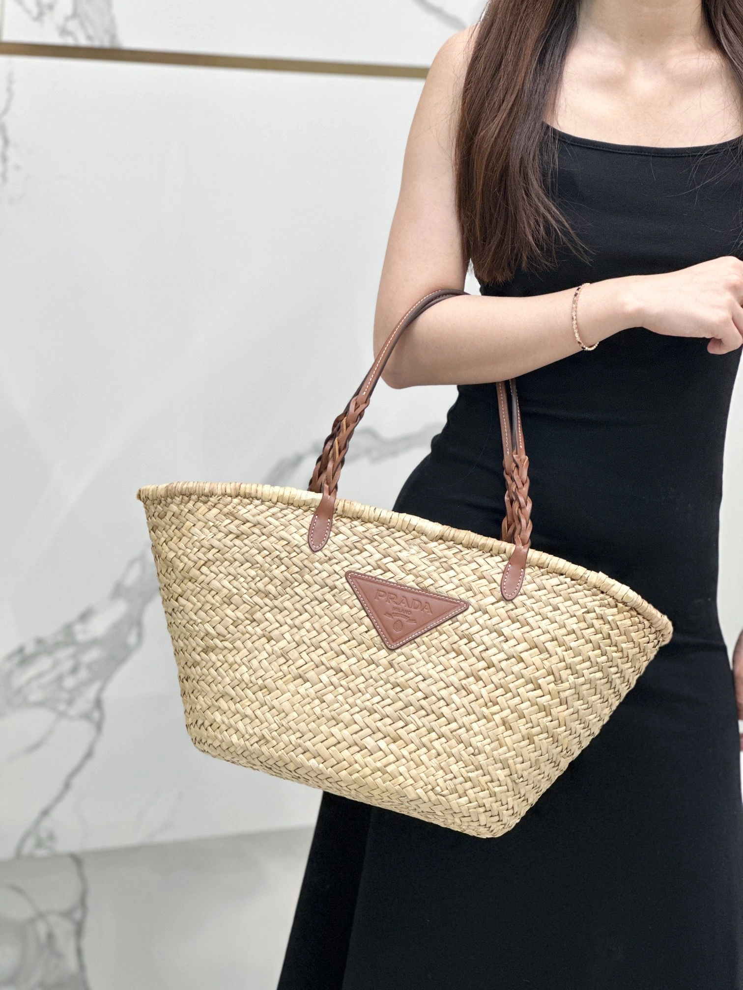 Prada Shopping Bags Refined 73643