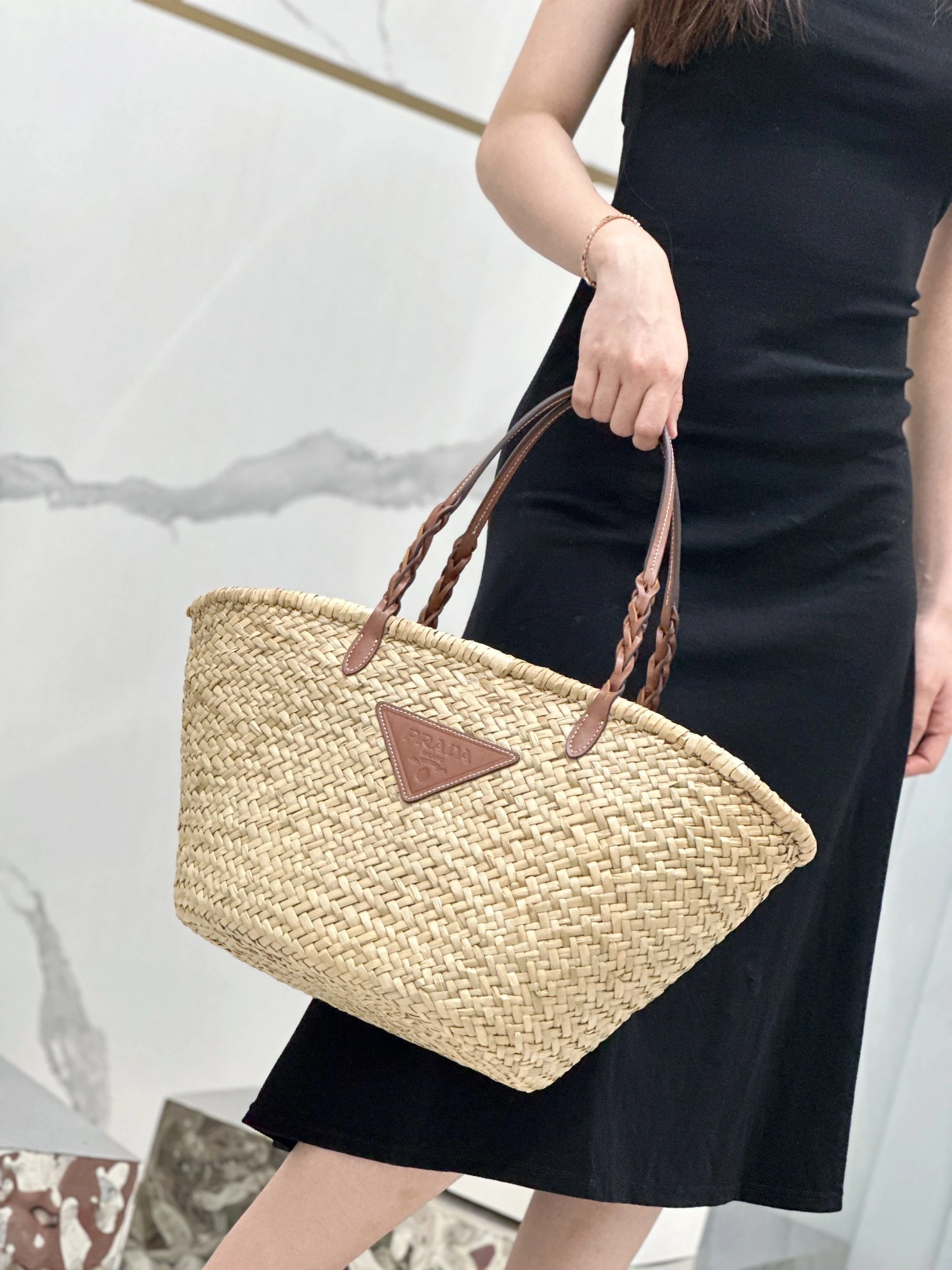 Prada Shopping Bags Refined 73643