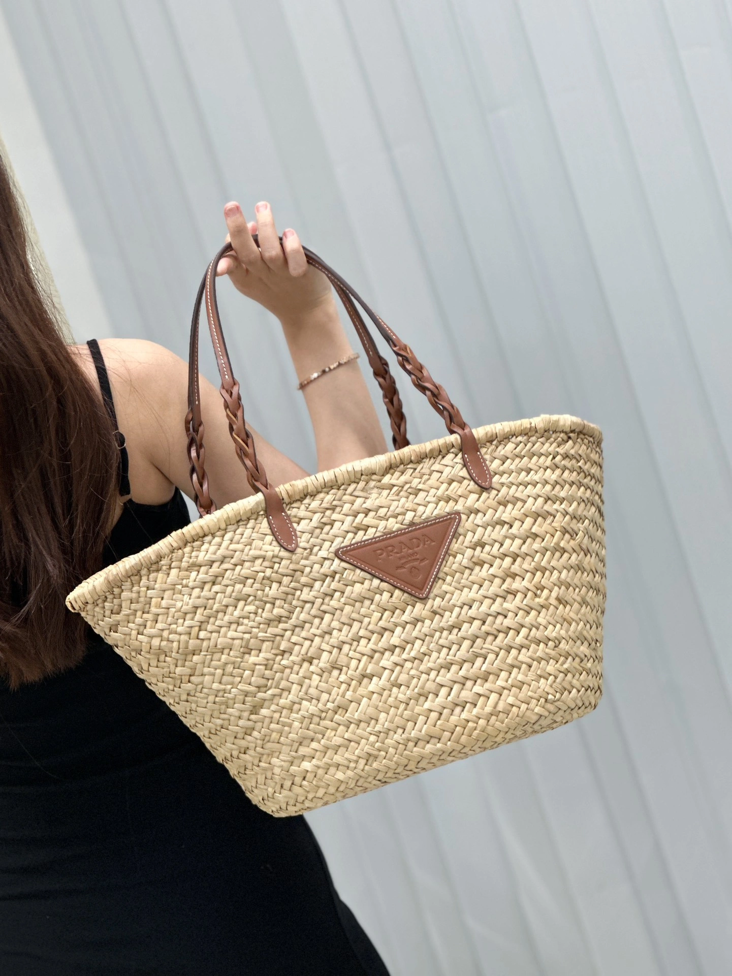 Prada Shopping Bags Refined 73643