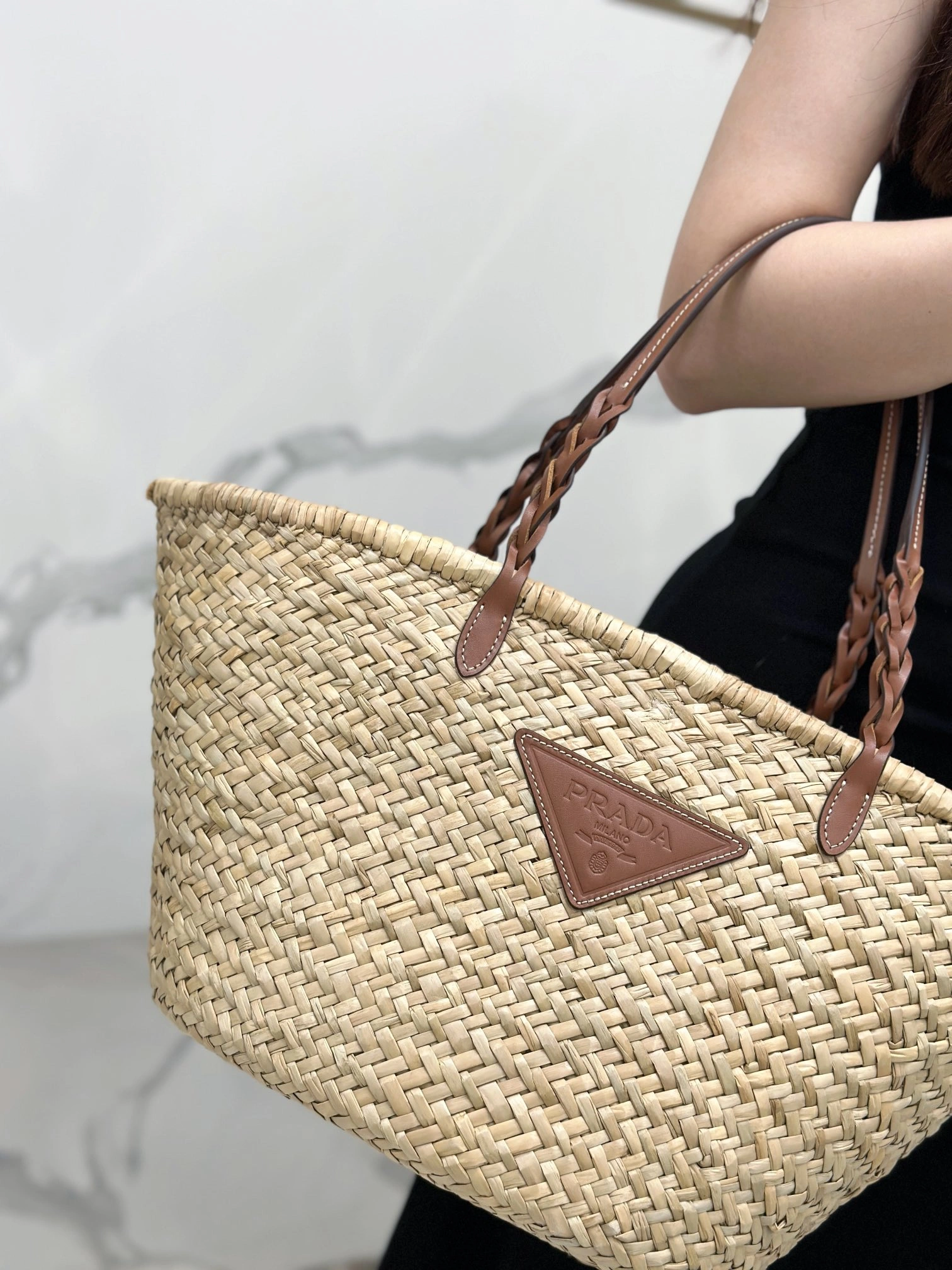 Prada Shopping Bags Refined 73643