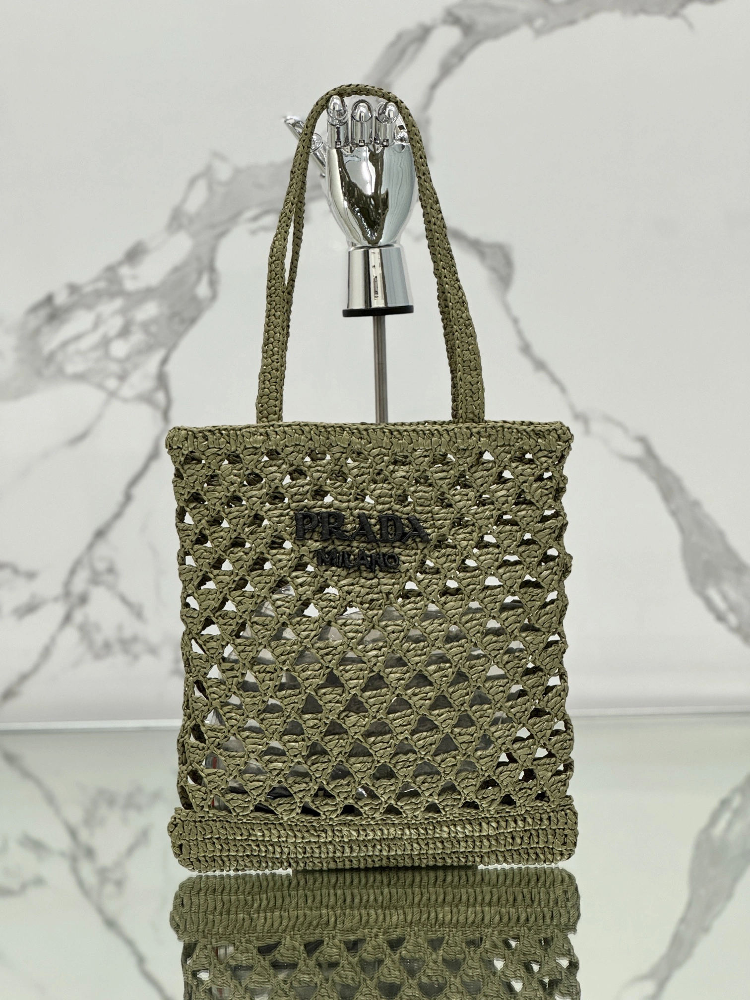 Prada Shopping Bags GoodFit 73651