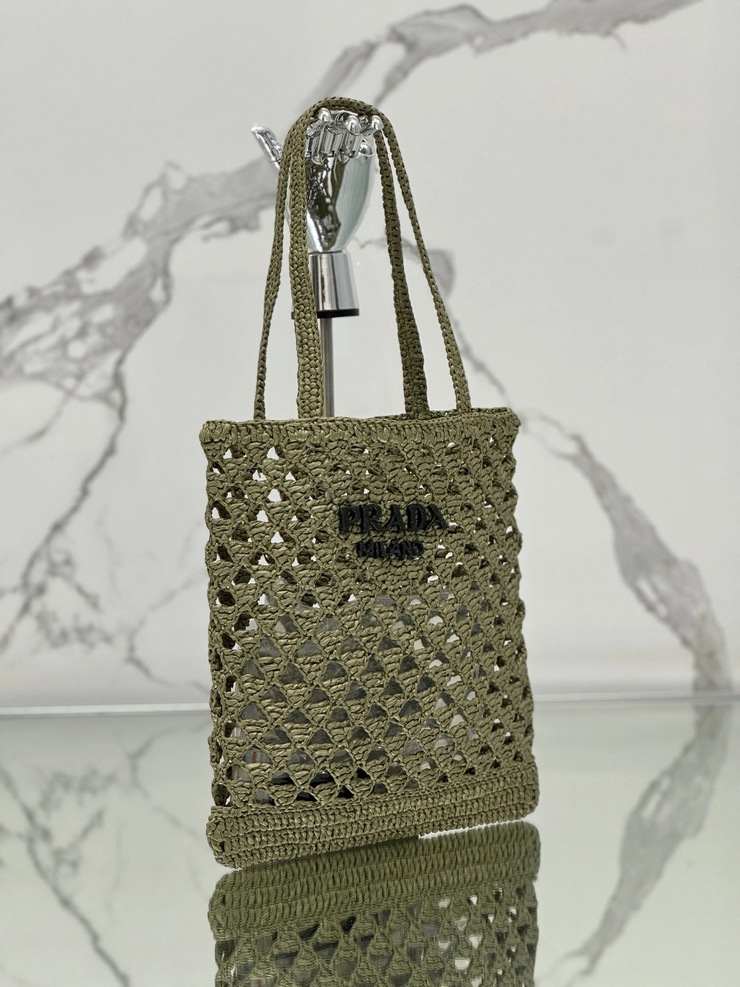 Prada Shopping Bags GoodFit 73651
