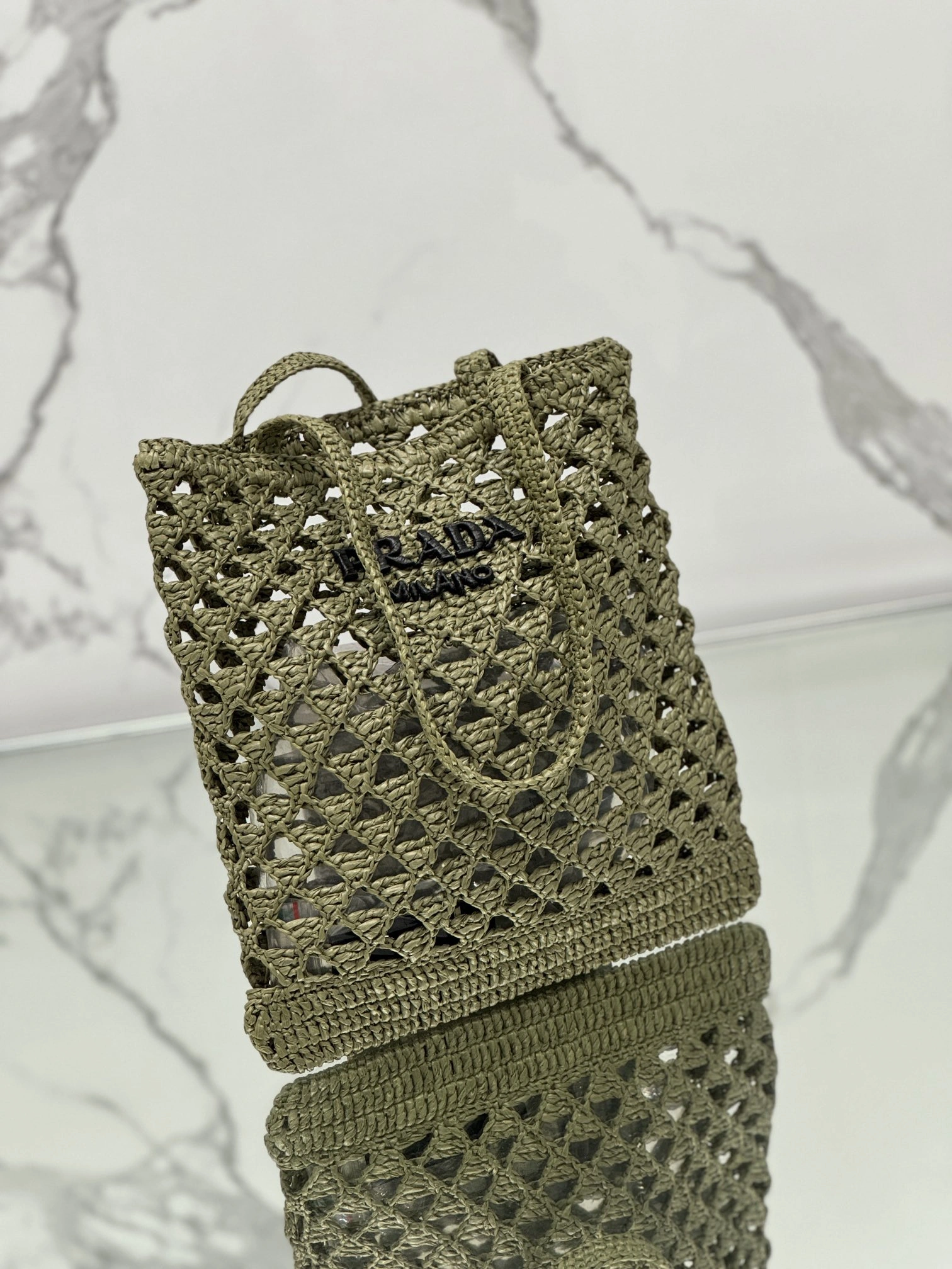 Prada Shopping Bags GoodFit 73651