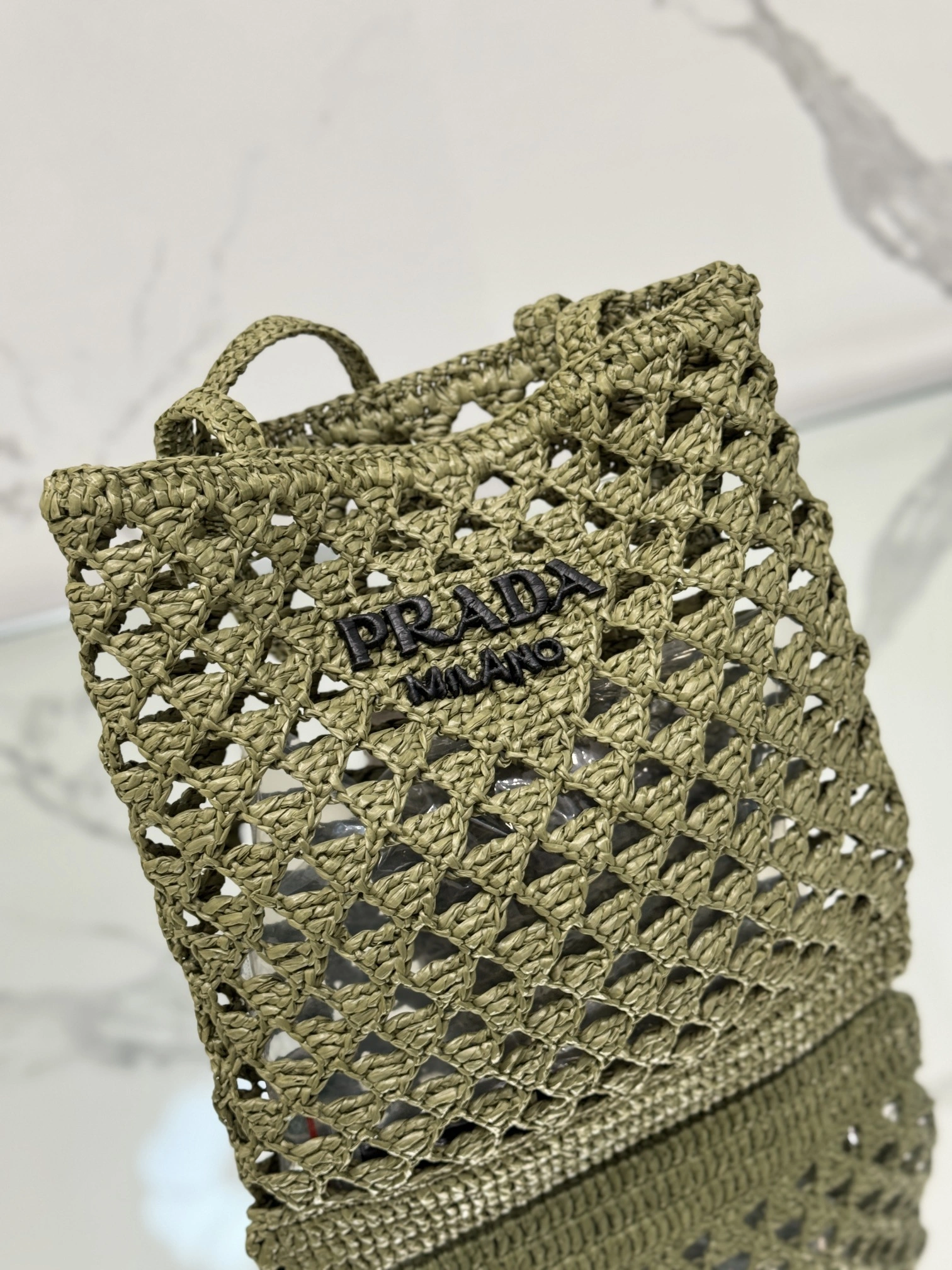 Prada Shopping Bags GoodFit 73651