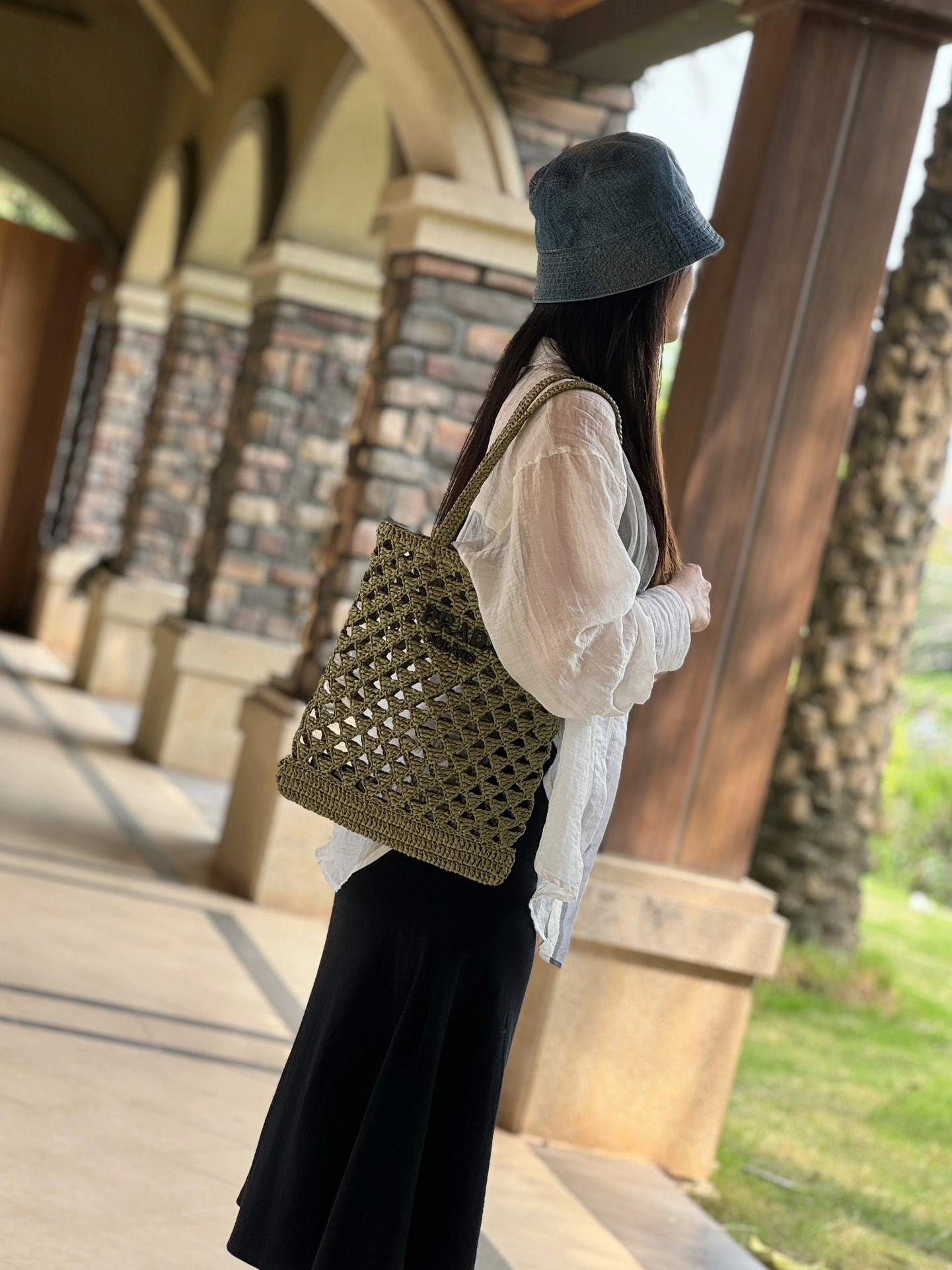 Prada Shopping Bags GoodFit 73651