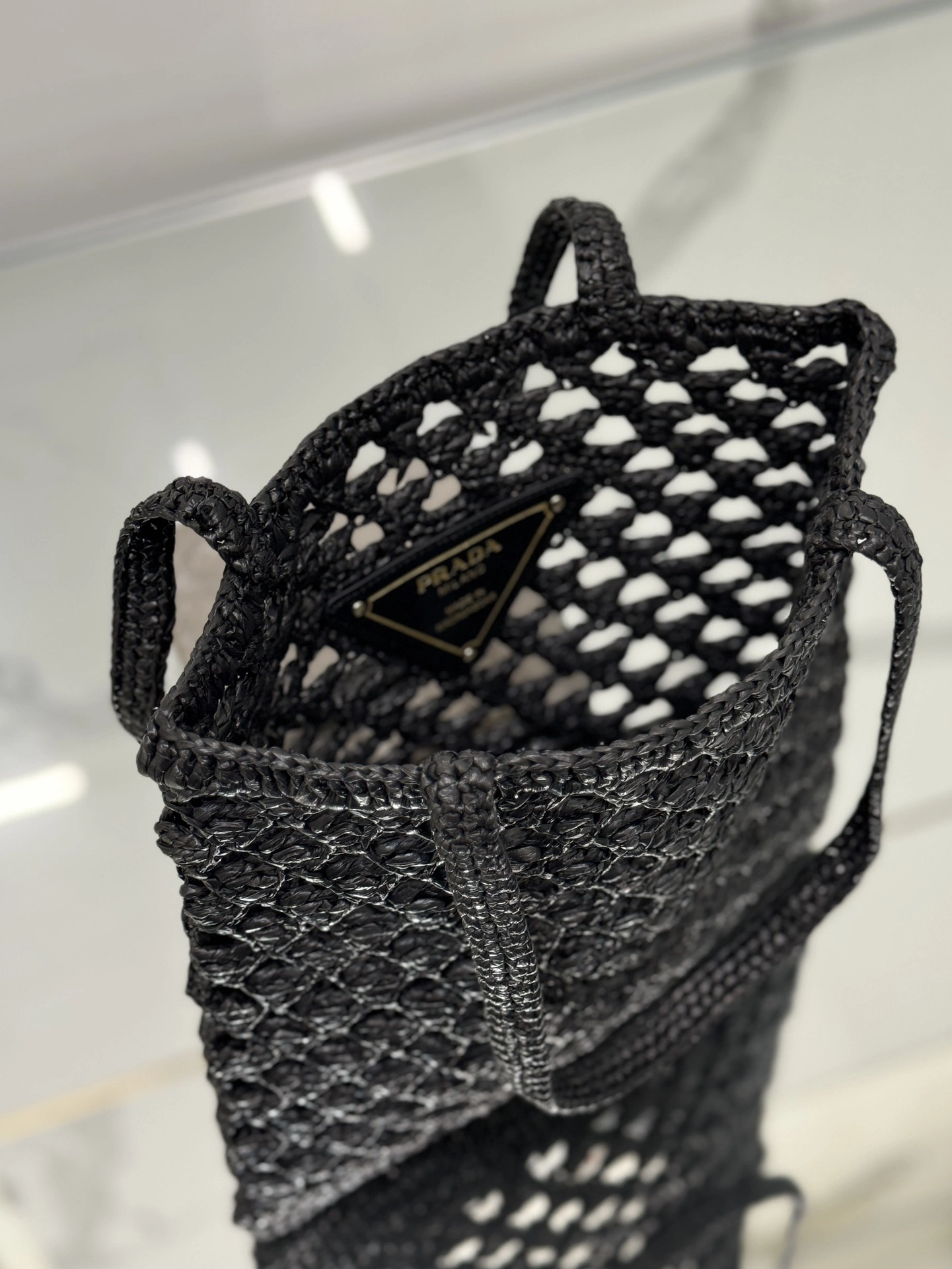 BestValue Prada Shopping Bags 73656