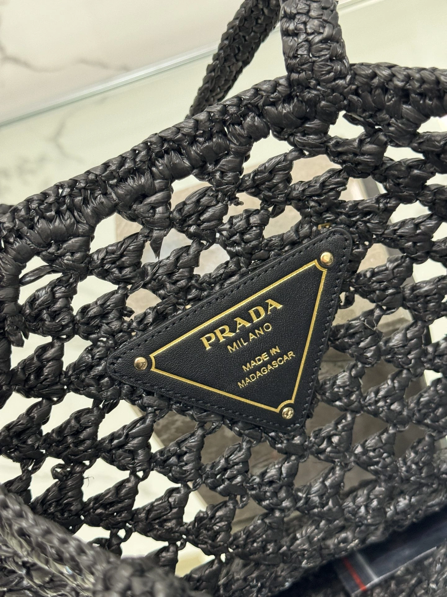 BestValue Prada Shopping Bags 73656
