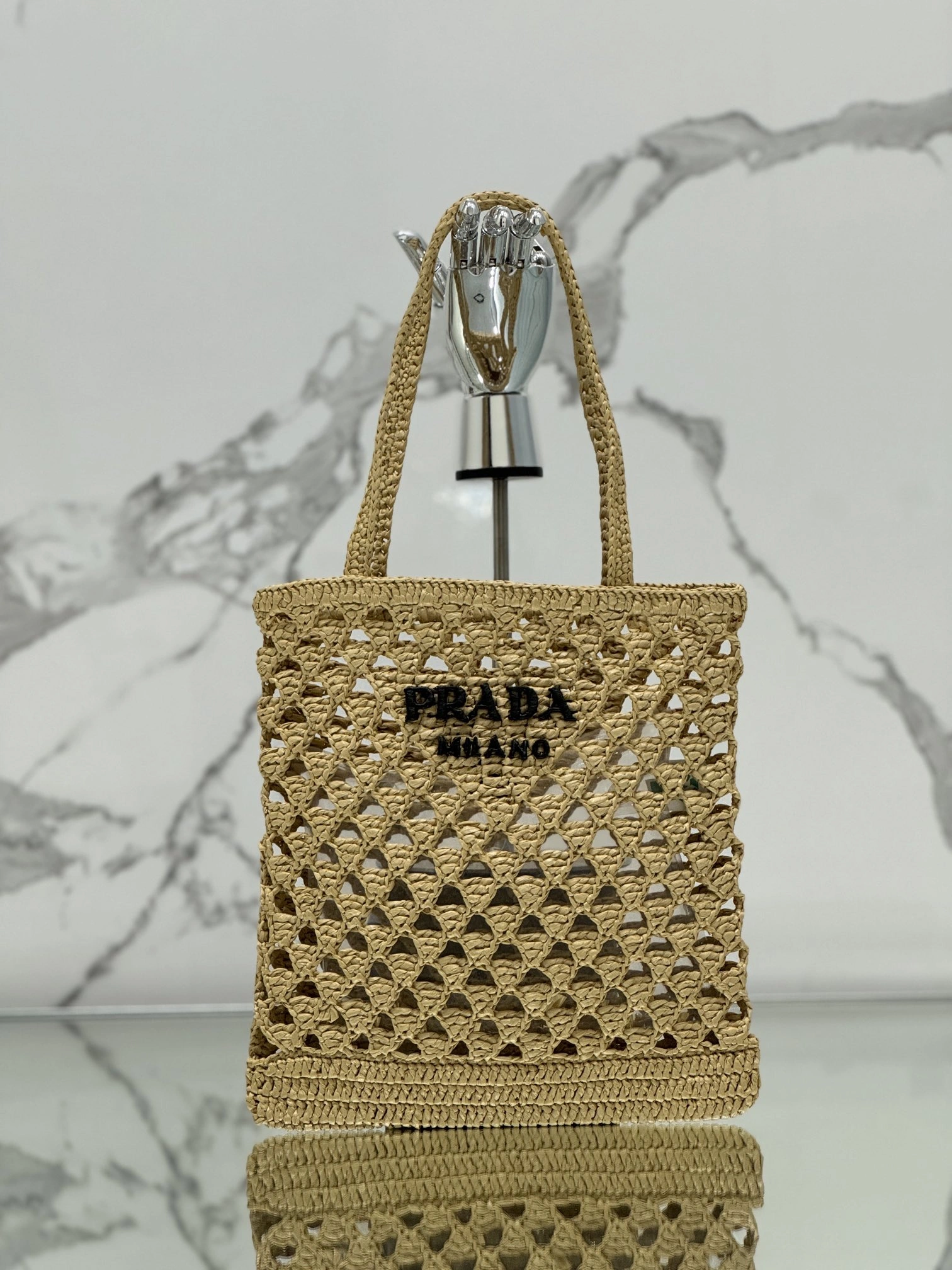 Neat Prada Shopping Bags 73652