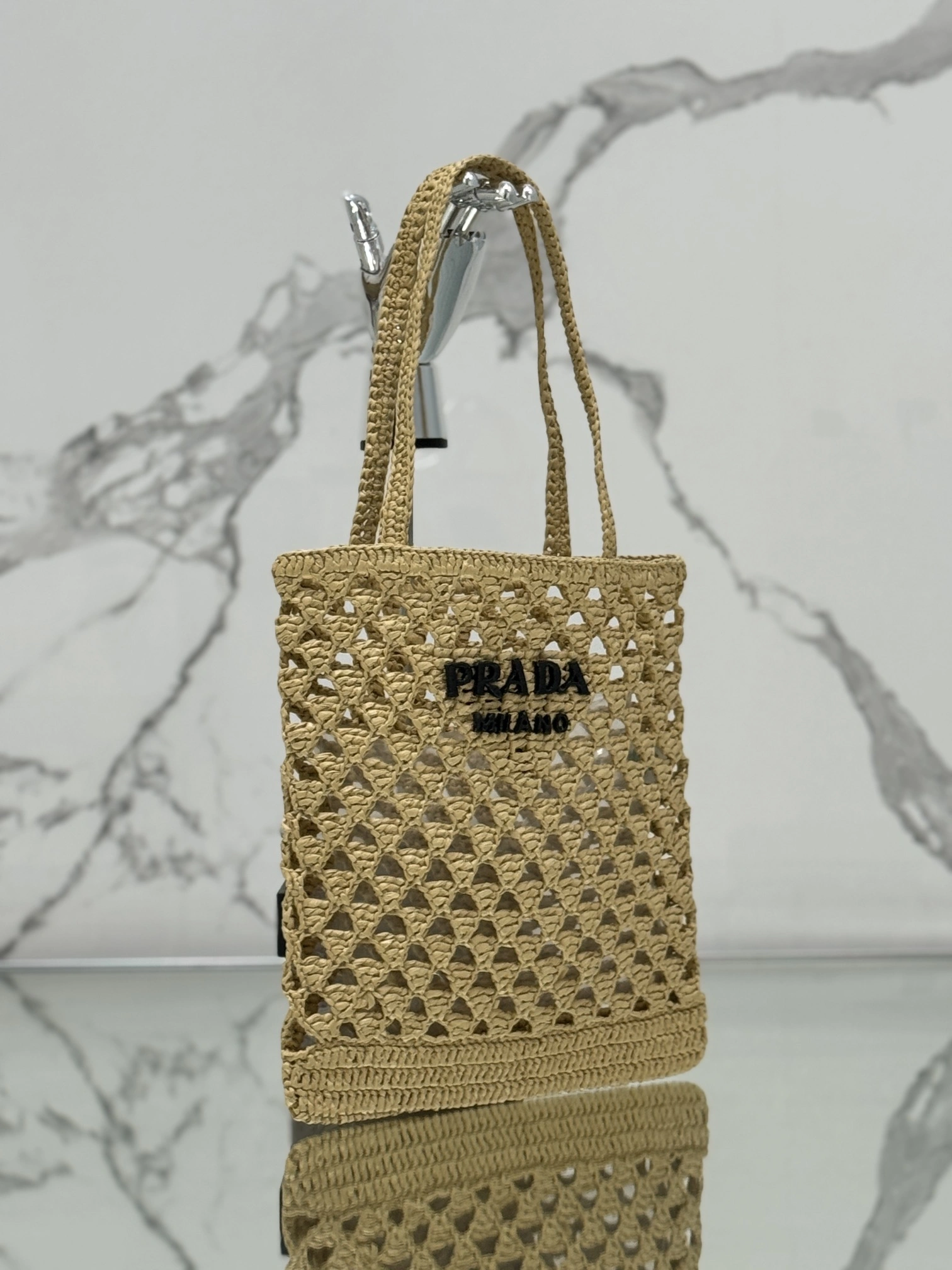 Neat Prada Shopping Bags 73652