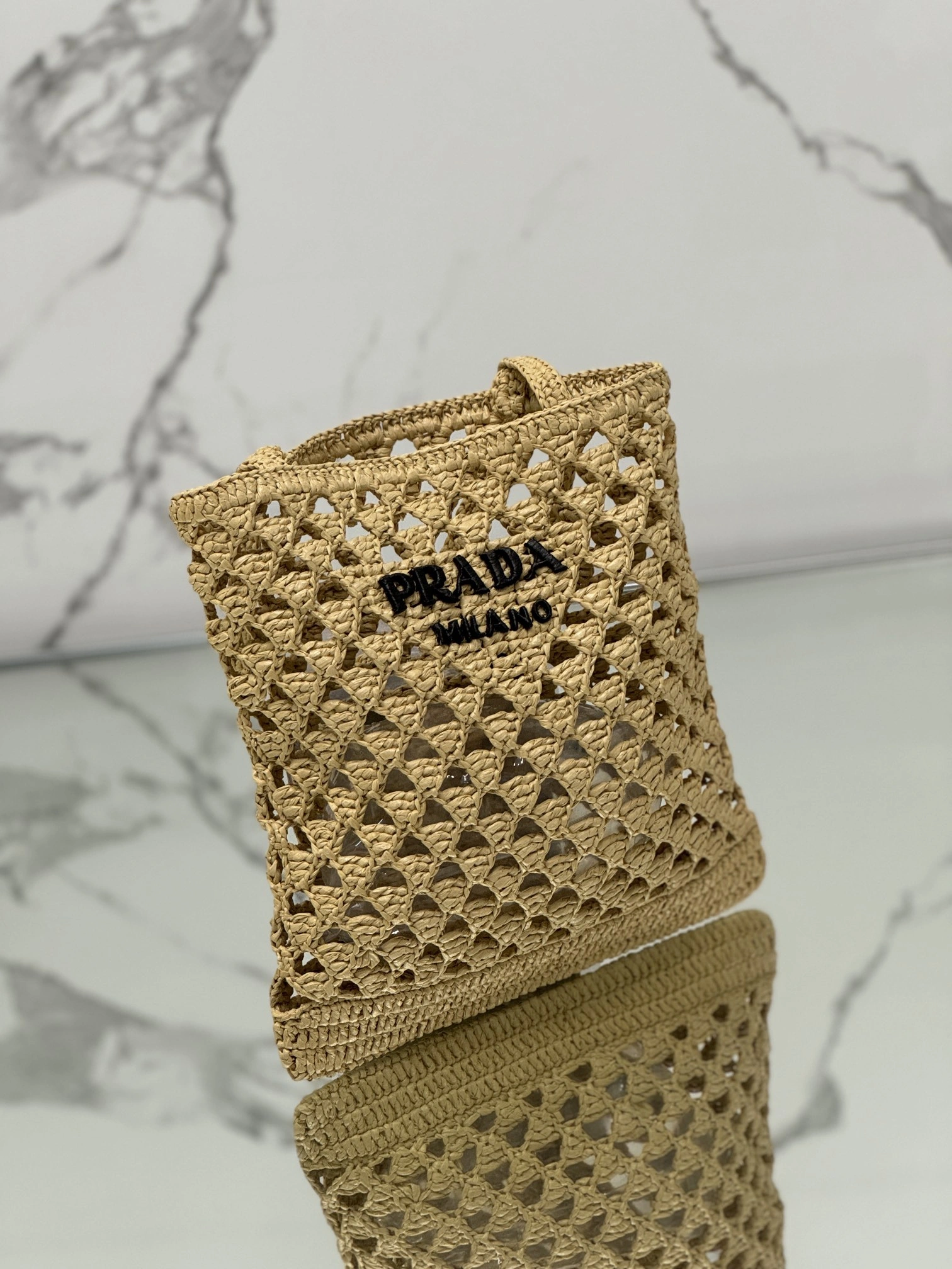 Neat Prada Shopping Bags 73652