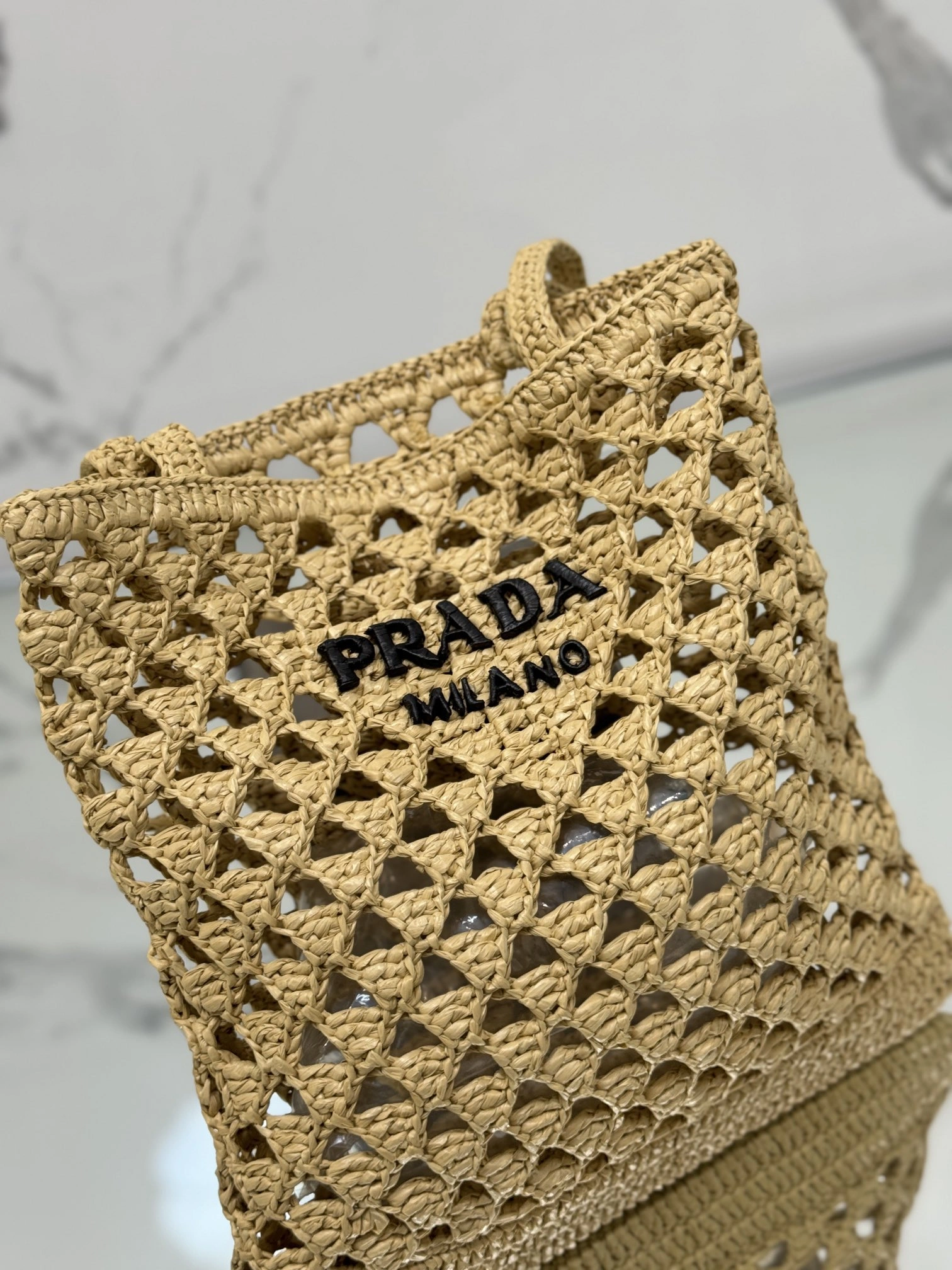 Neat Prada Shopping Bags 73652
