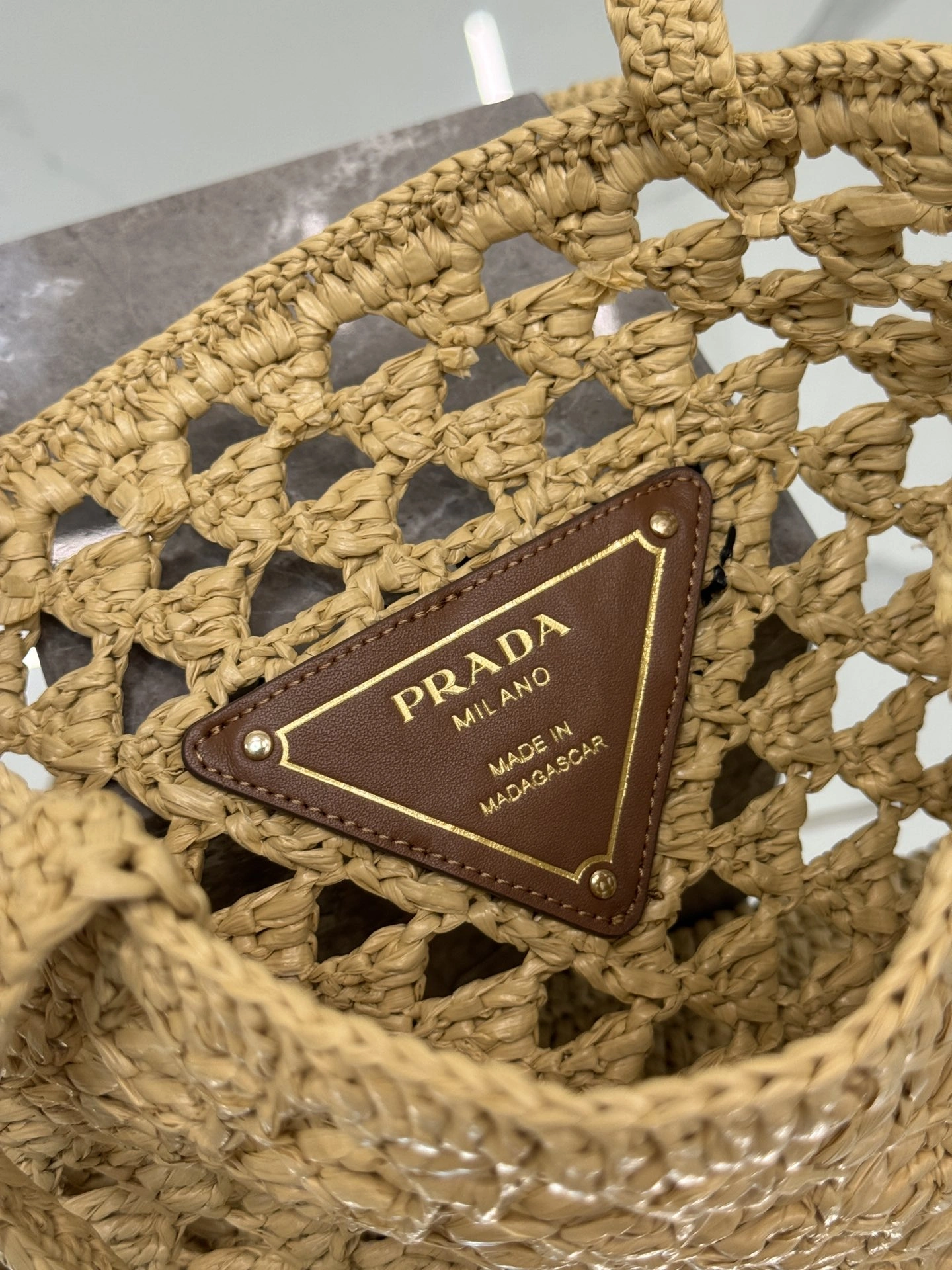 Neat Prada Shopping Bags 73652