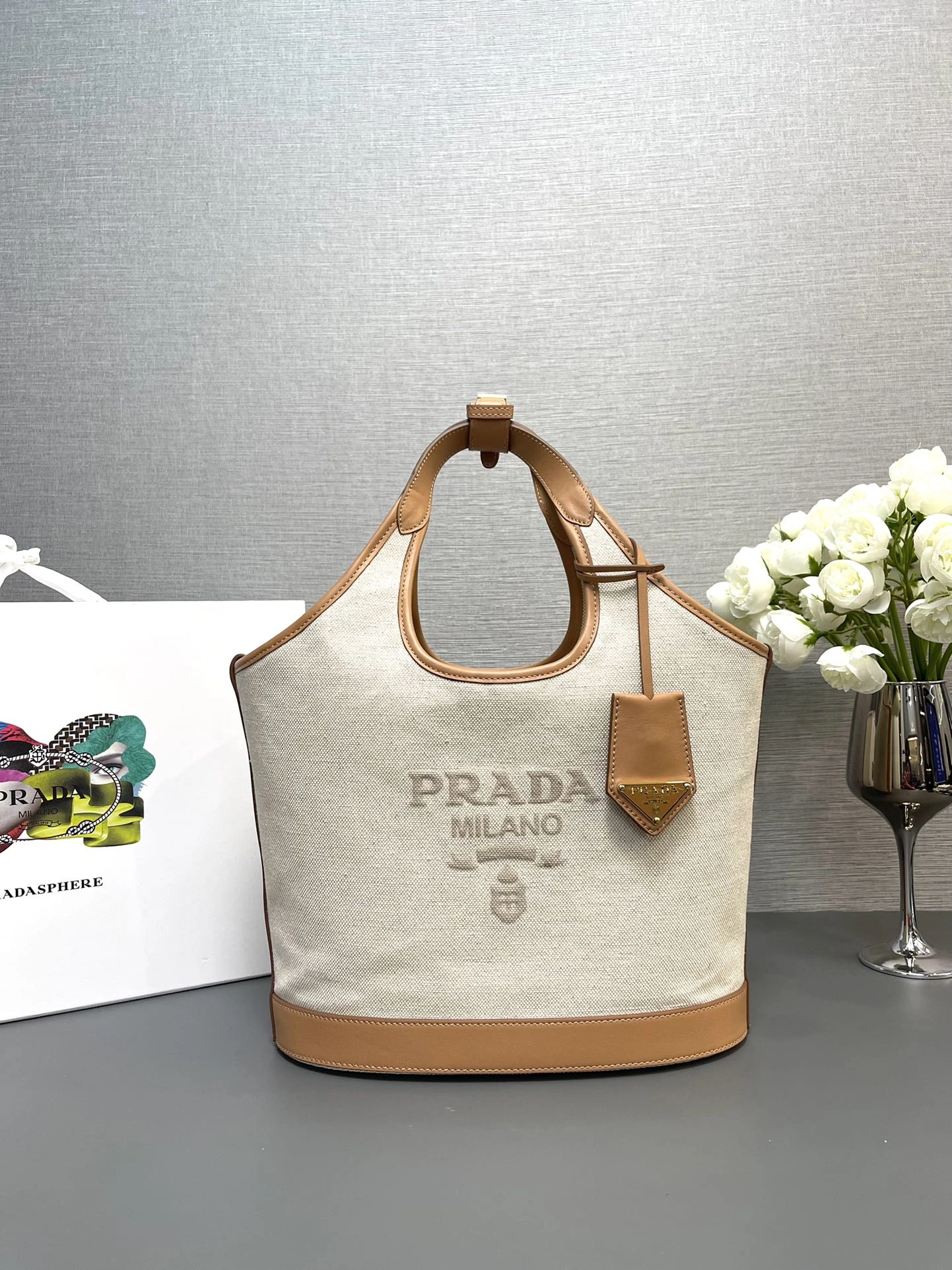 Prada Shopping Bags BestValue 73644