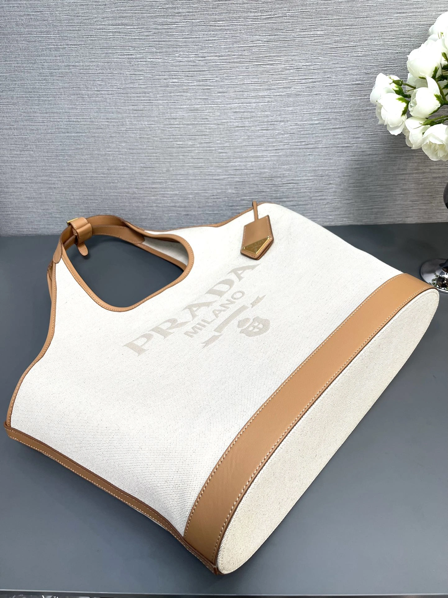 Prada Shopping Bags WrinkleFree 73642