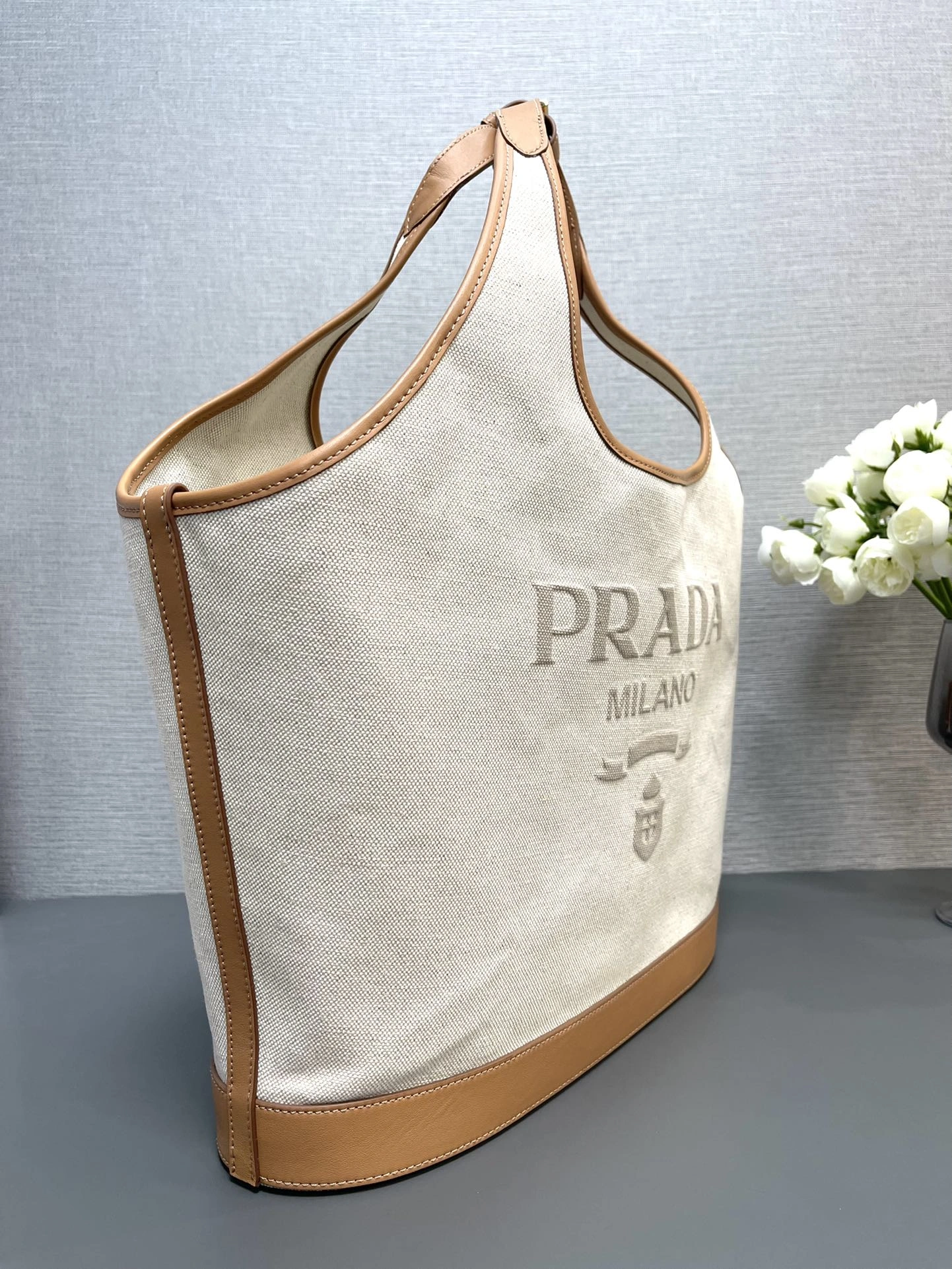 Prada Shopping Bags WrinkleFree 73642