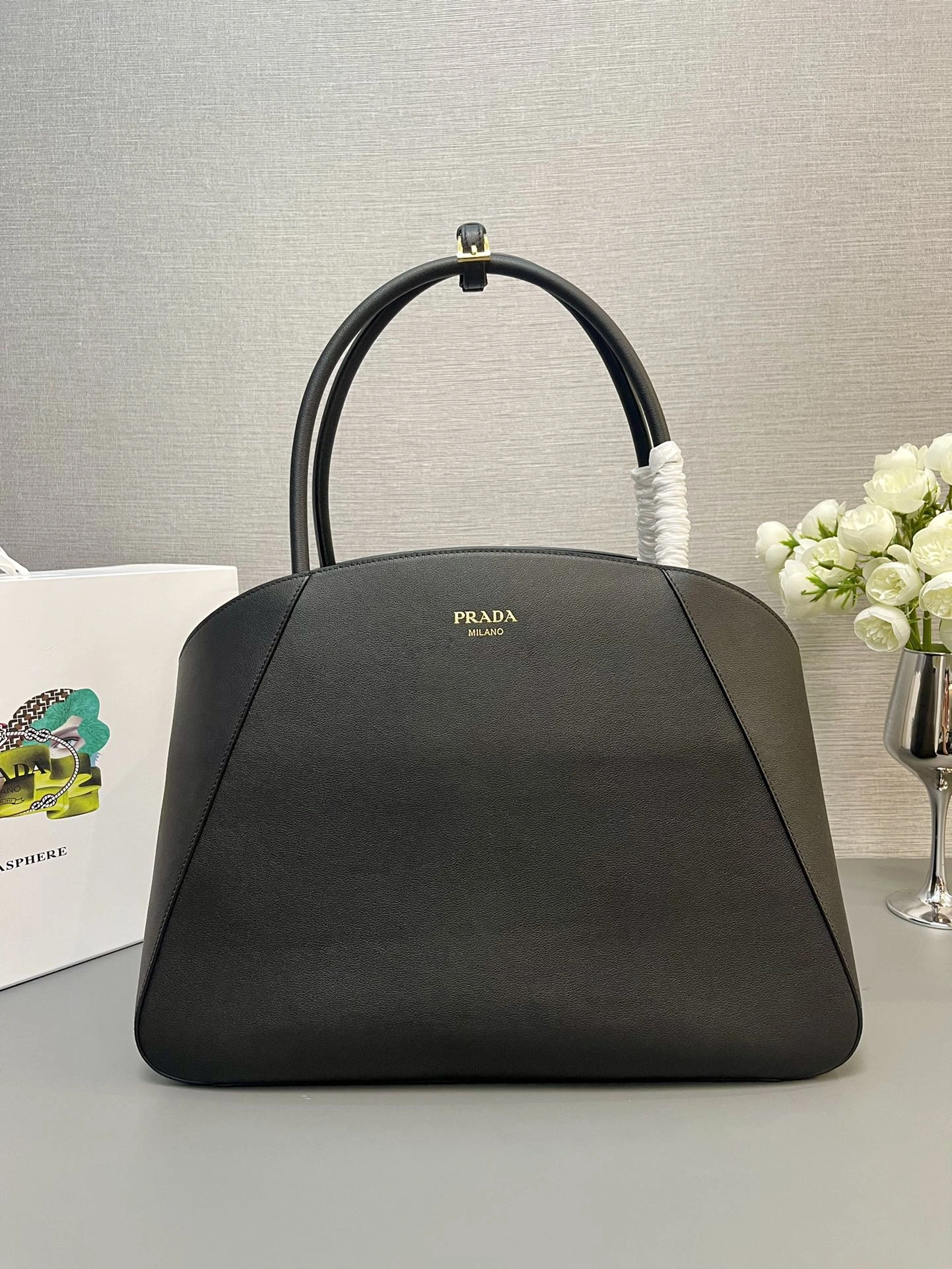 Trendy Prada Shopping Bags 71644