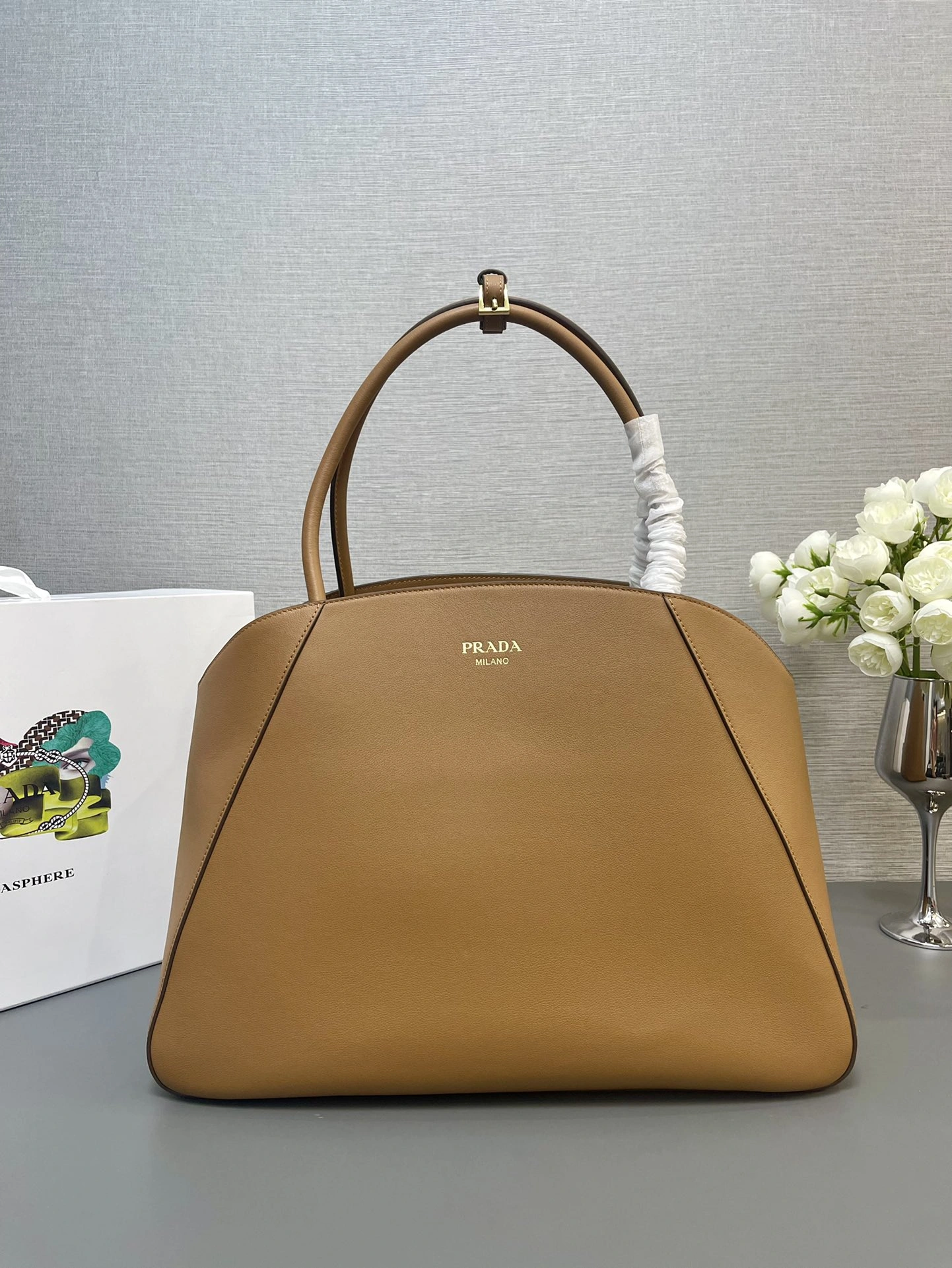 Prada Shopping Bags Compact 71648