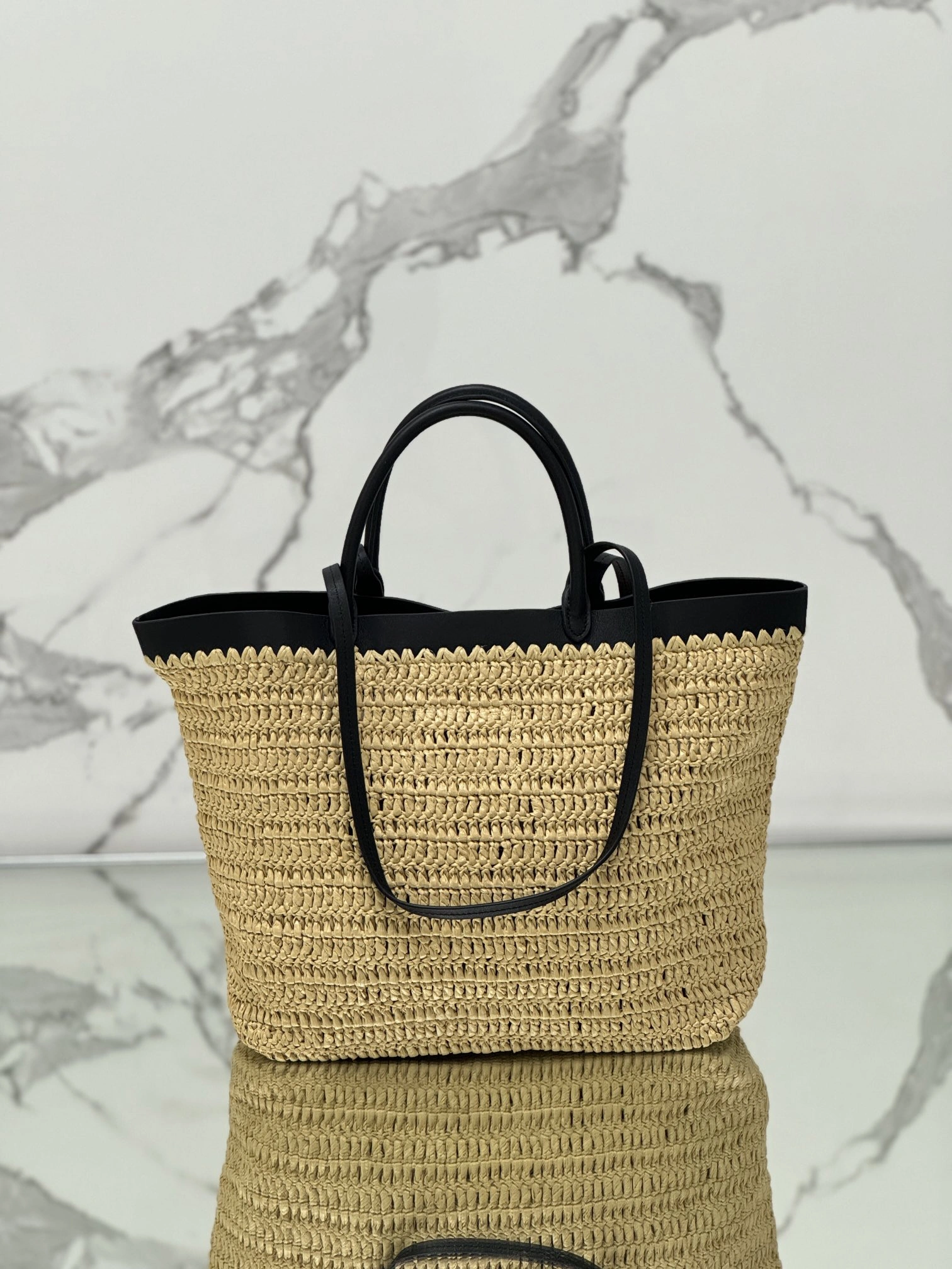 Unisex Prada Shopping Bags 71676