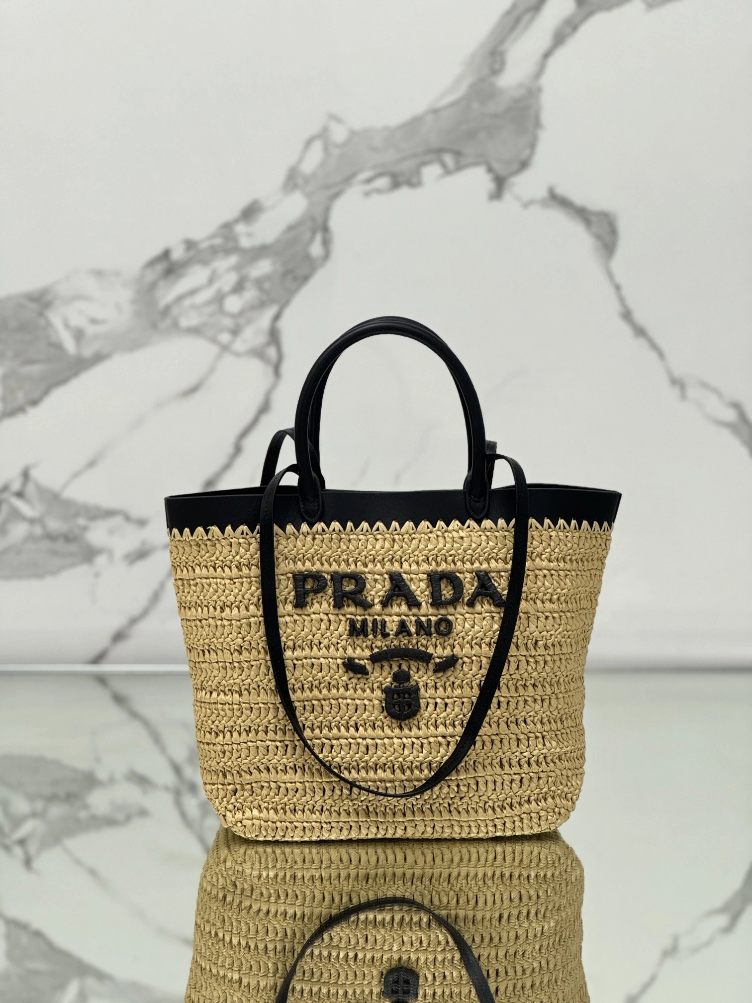 SmartChoice Prada Shopping Bags 71673