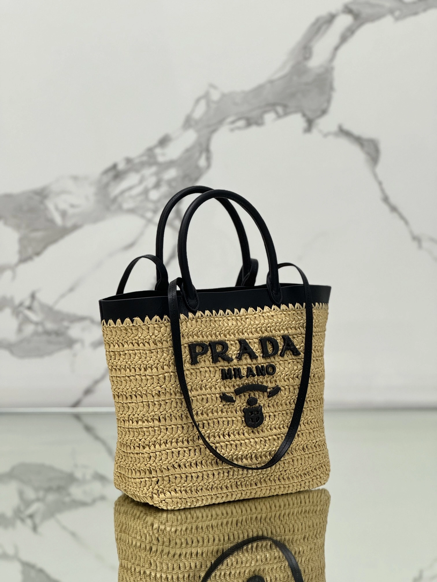 SmartChoice Prada Shopping Bags 71673