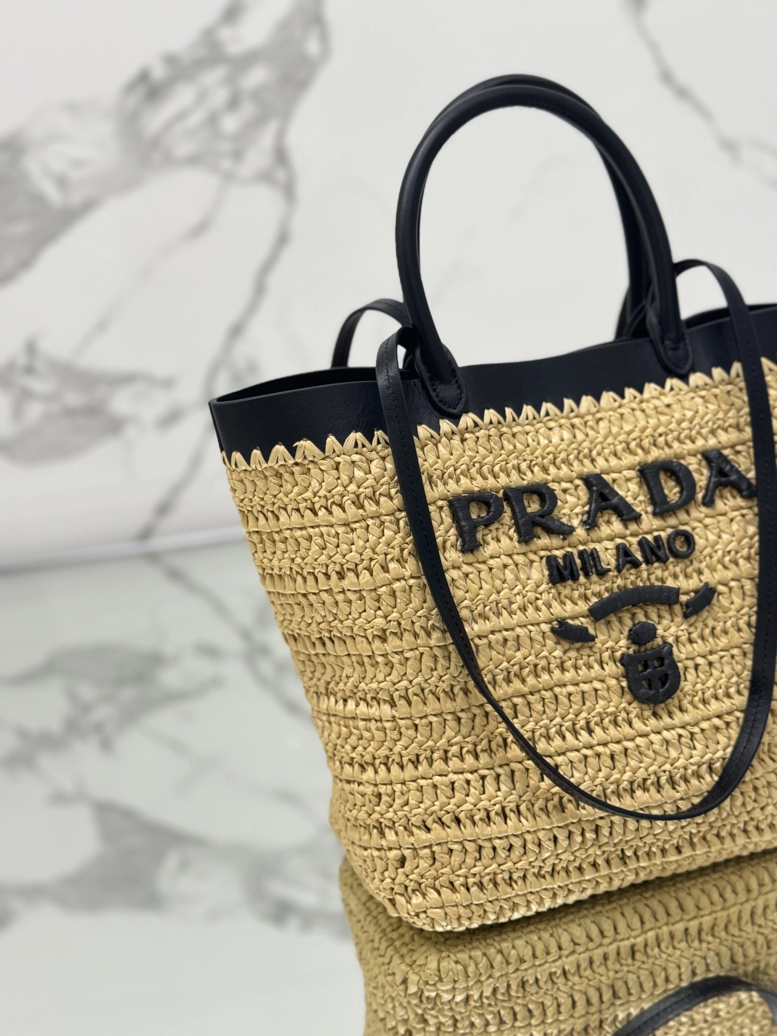 SmartChoice Prada Shopping Bags 71673