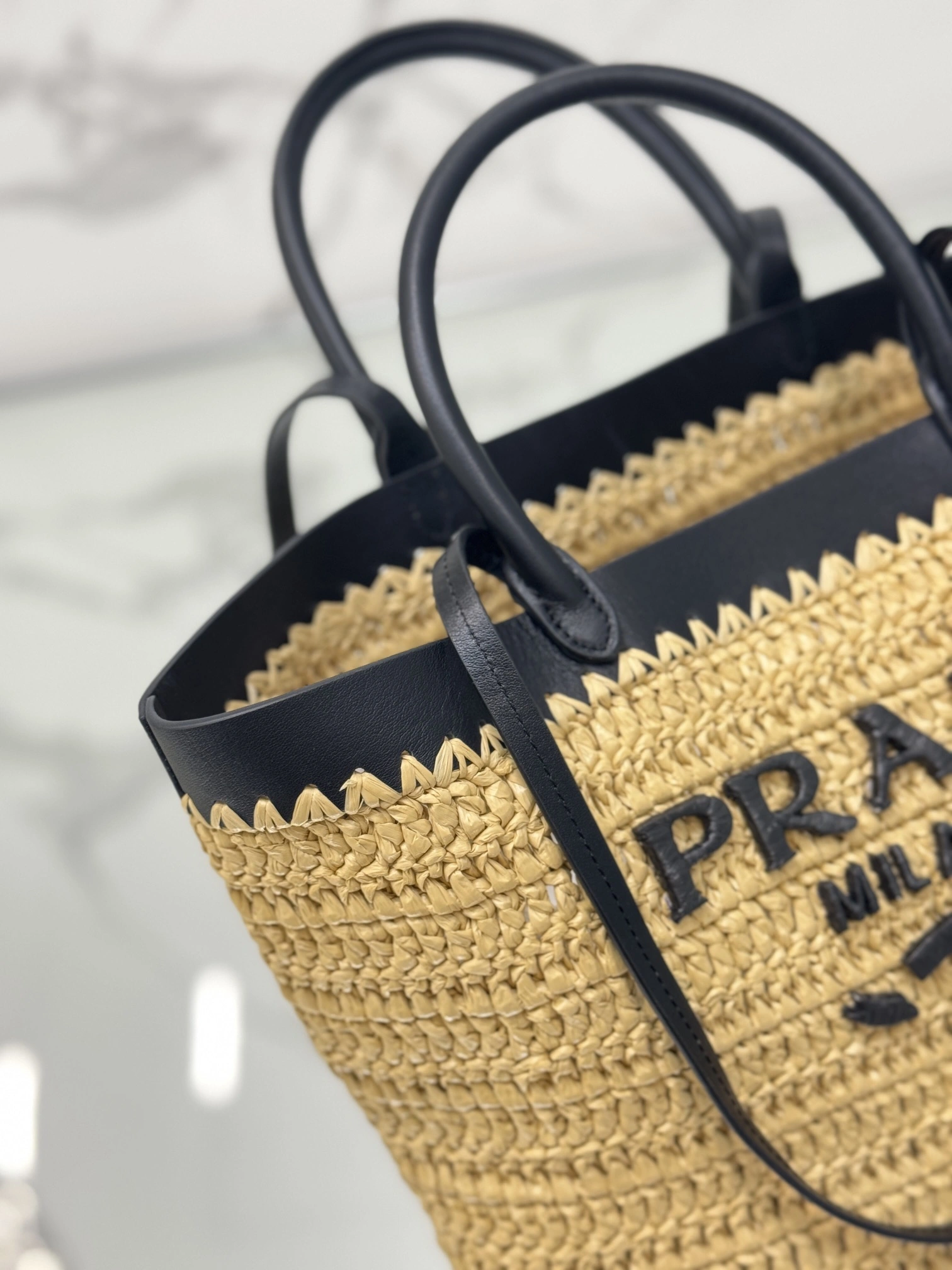 SmartChoice Prada Shopping Bags 71673