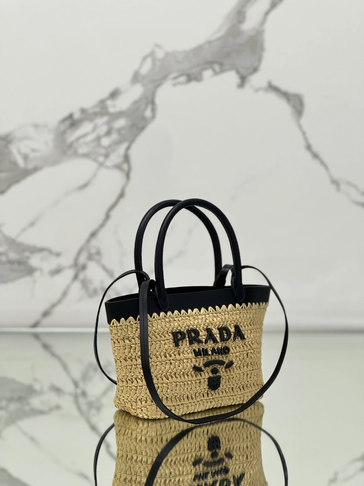 Prada Shopping Bags HighPerformance 71641
