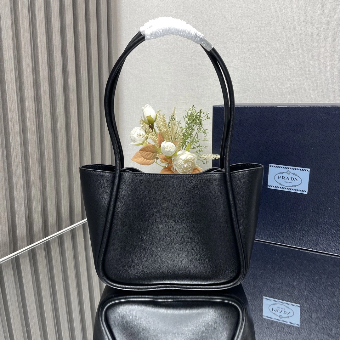 Prada Shopping Bags Unisex 71635