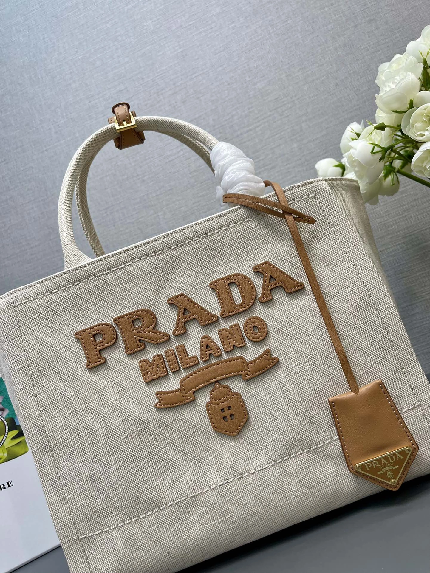 SunProtective Prada Shopping Bags 71663
