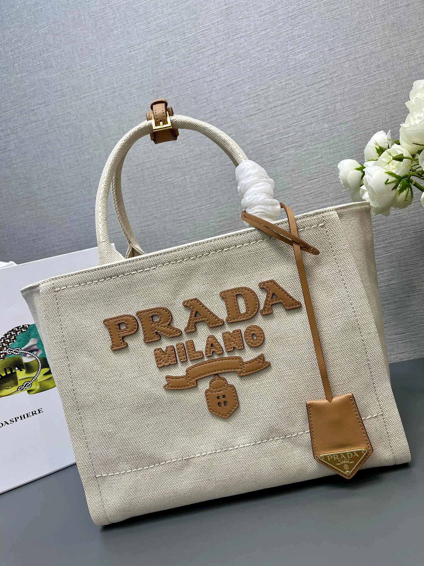 SunProtective Prada Shopping Bags 71663