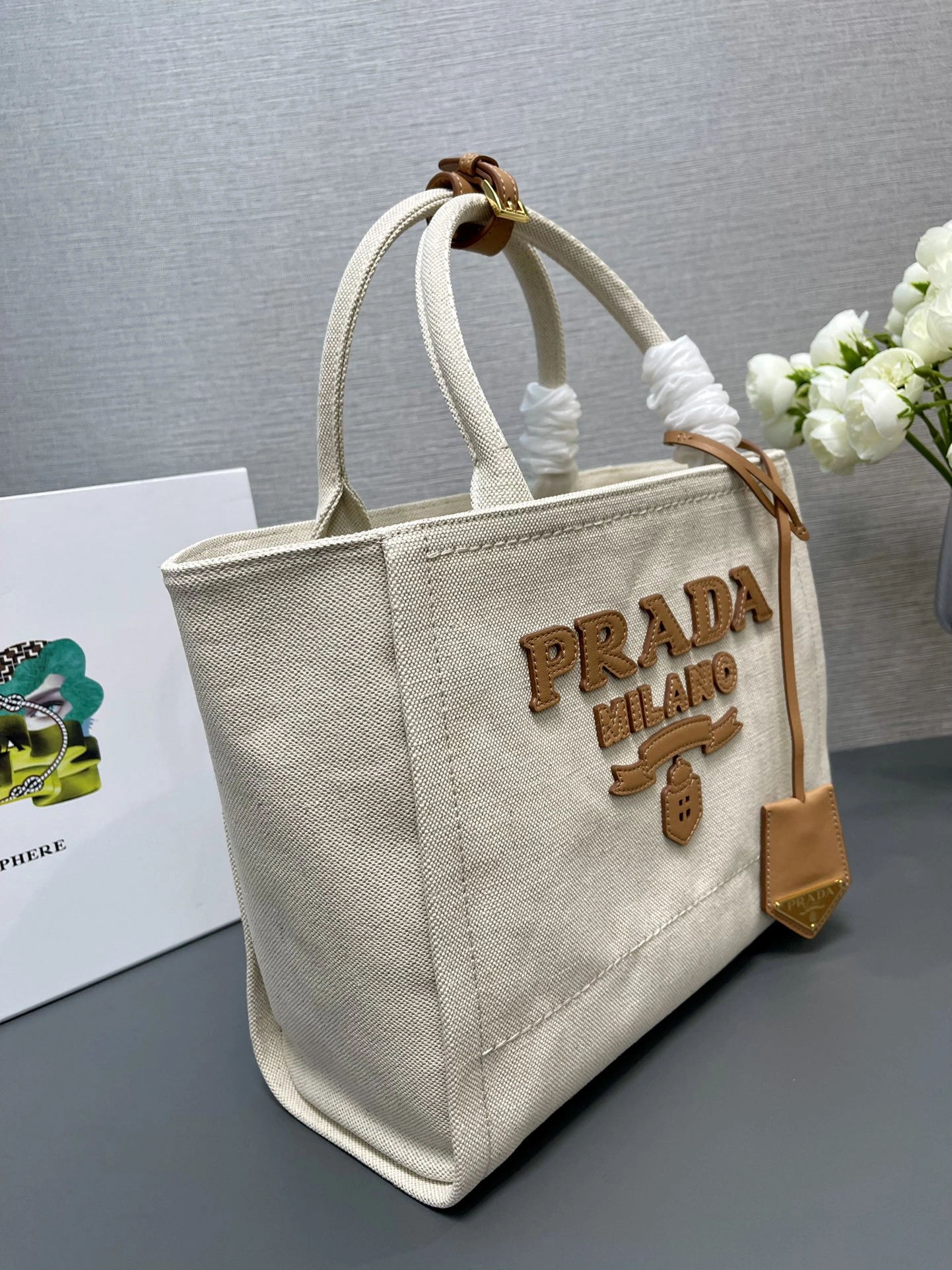 SunProtective Prada Shopping Bags 71663